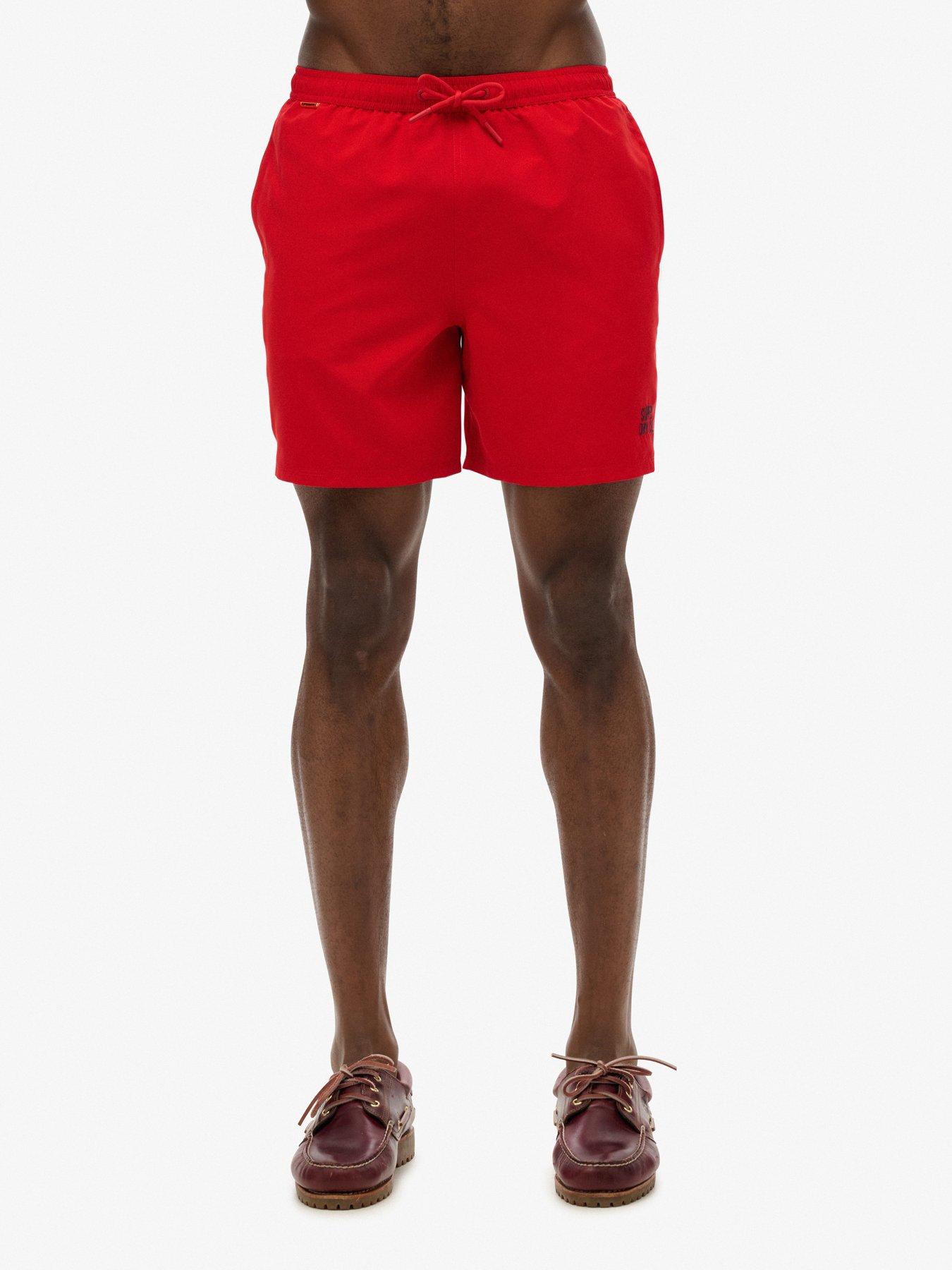 superdry-essential-17-swim-shorts-red