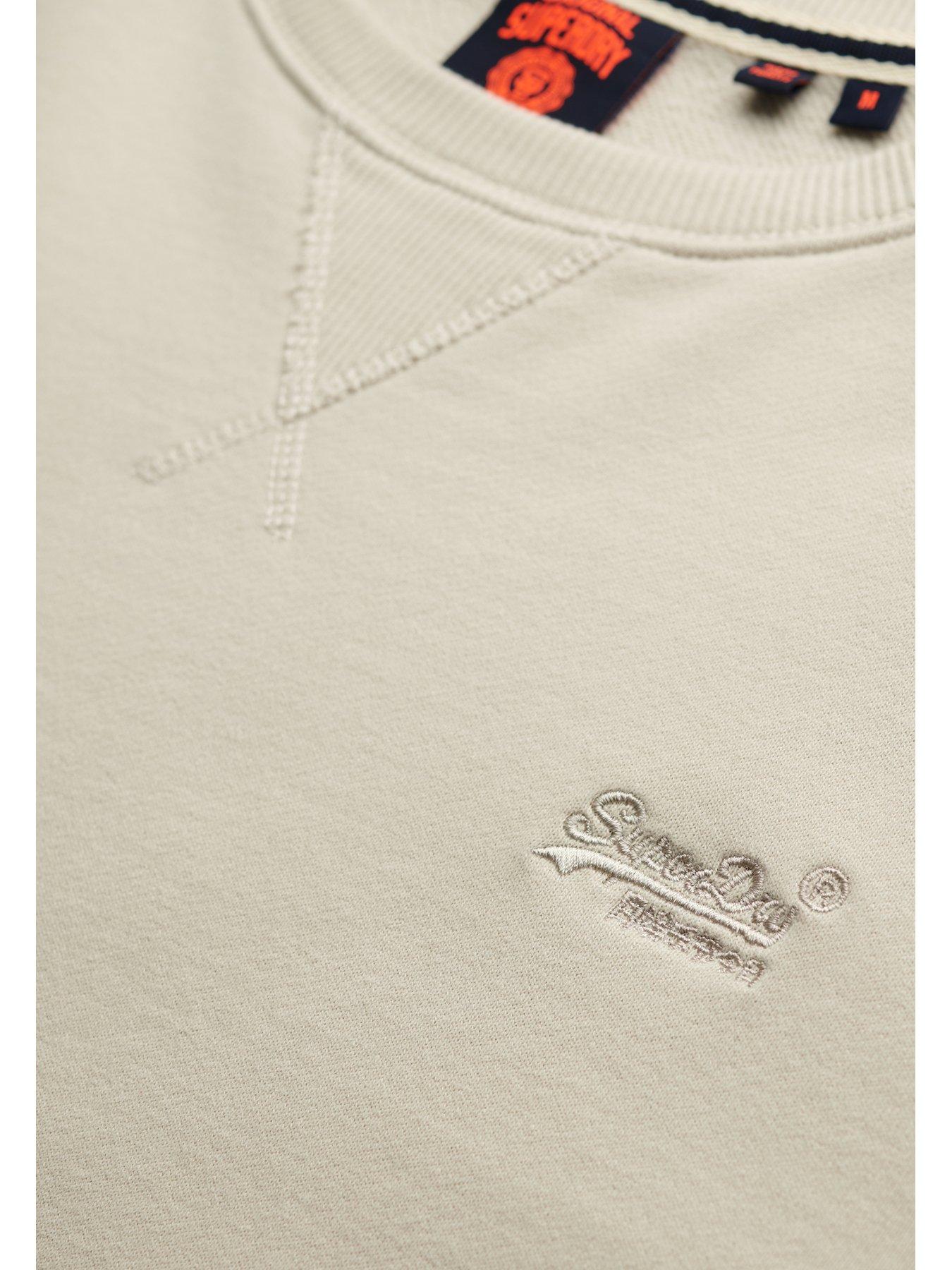 superdry-essential-logo-crew-sweat-beigedetail