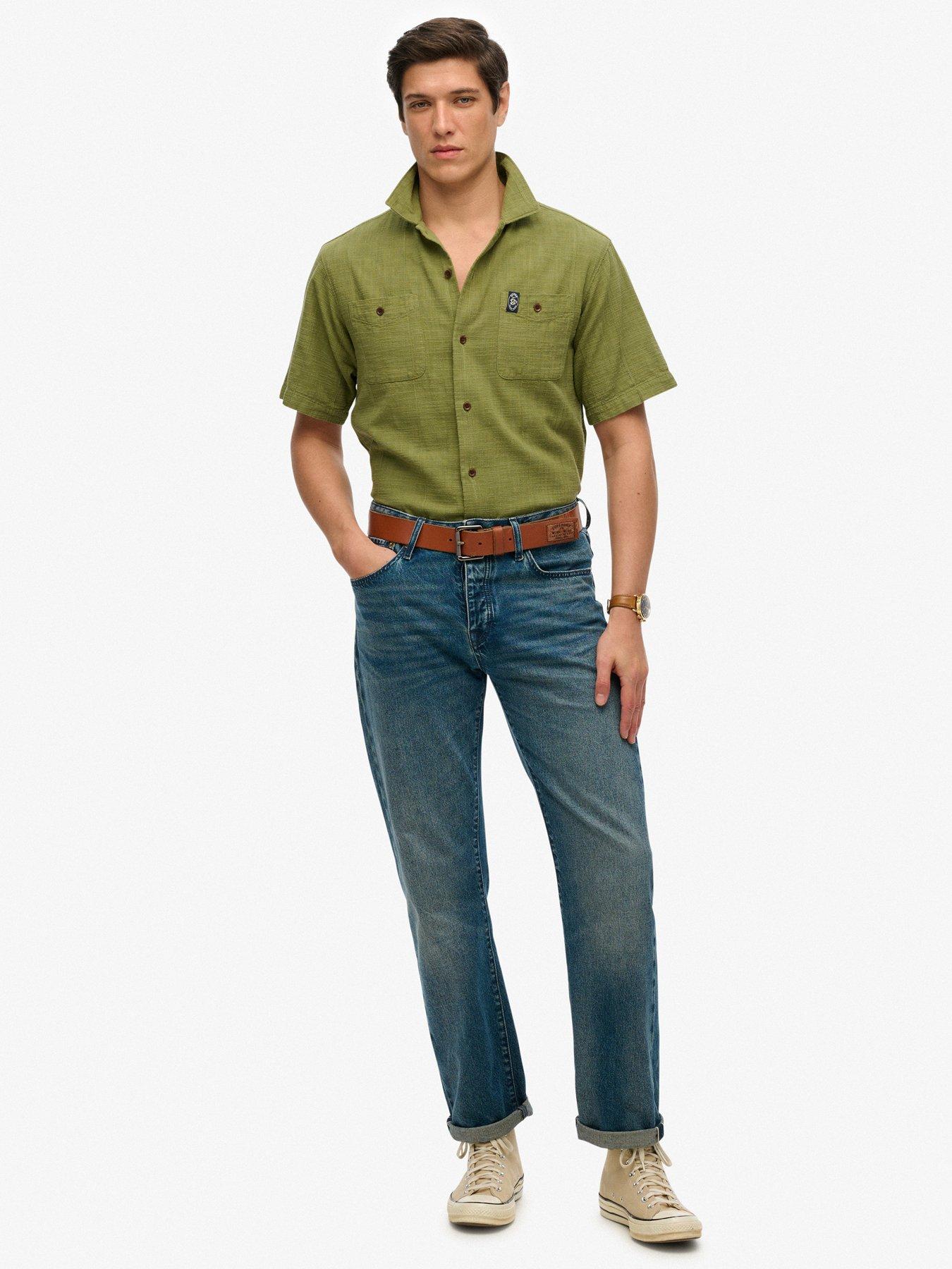superdry-merchant-short-sleeve-textured-shirt-greenback