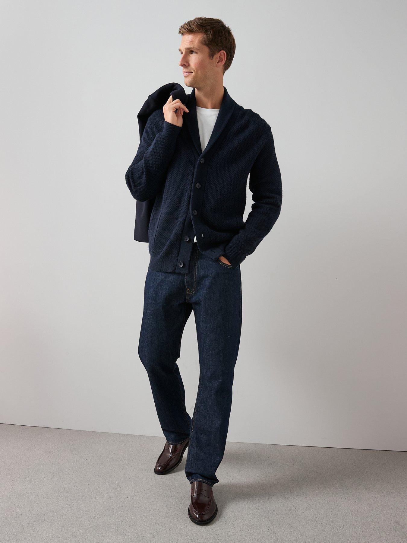 the-very-collection-chunky-textured-shawl-cardigan-navyback