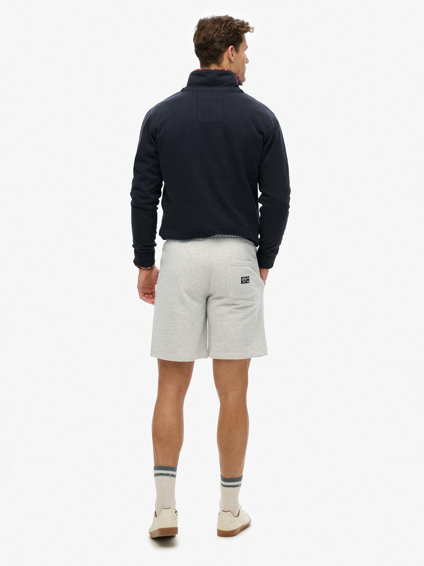 superdry-essential-logo-jersey-shorts-greyoutfit