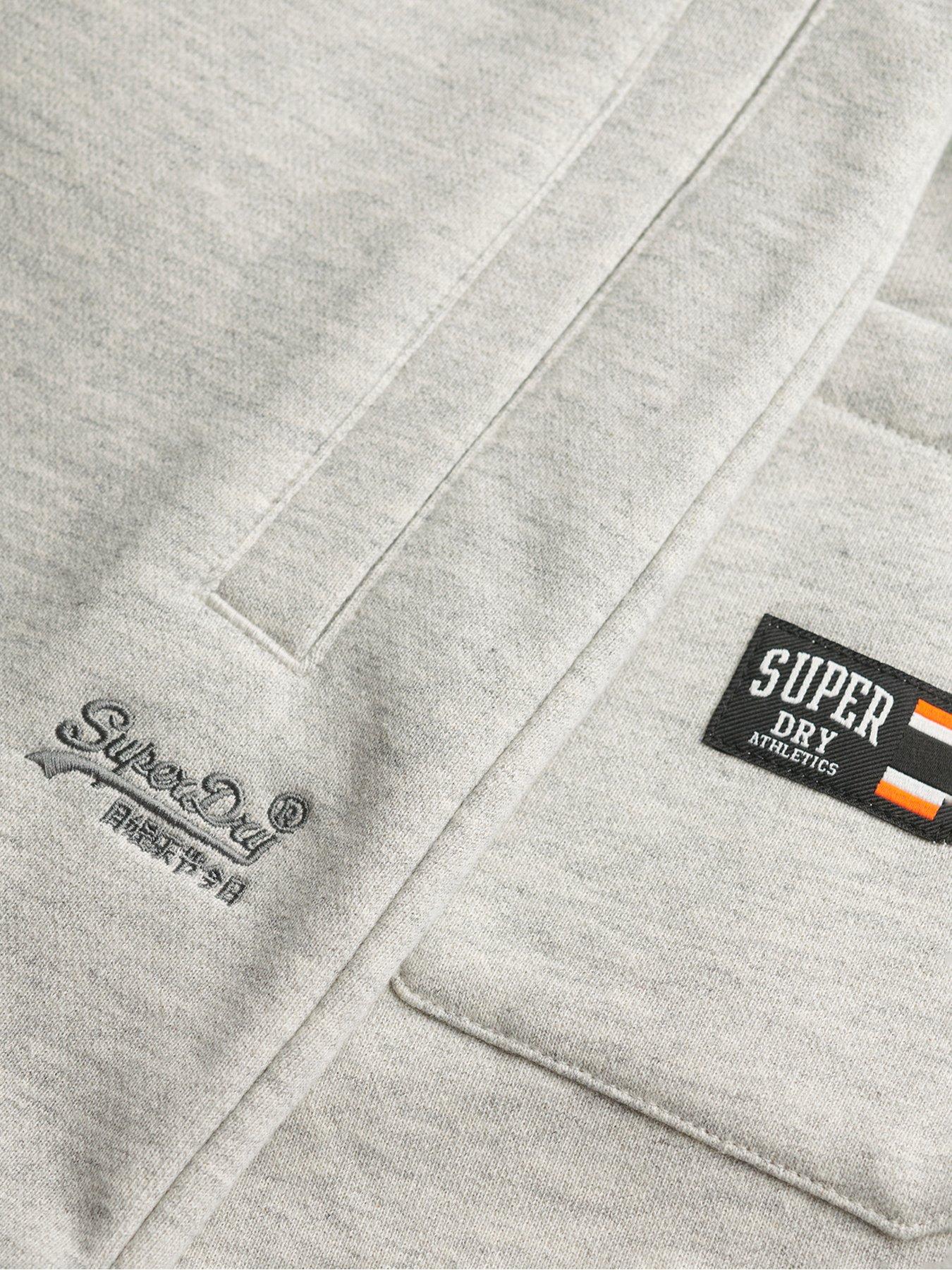 superdry-essential-logo-jersey-shorts-greydetail