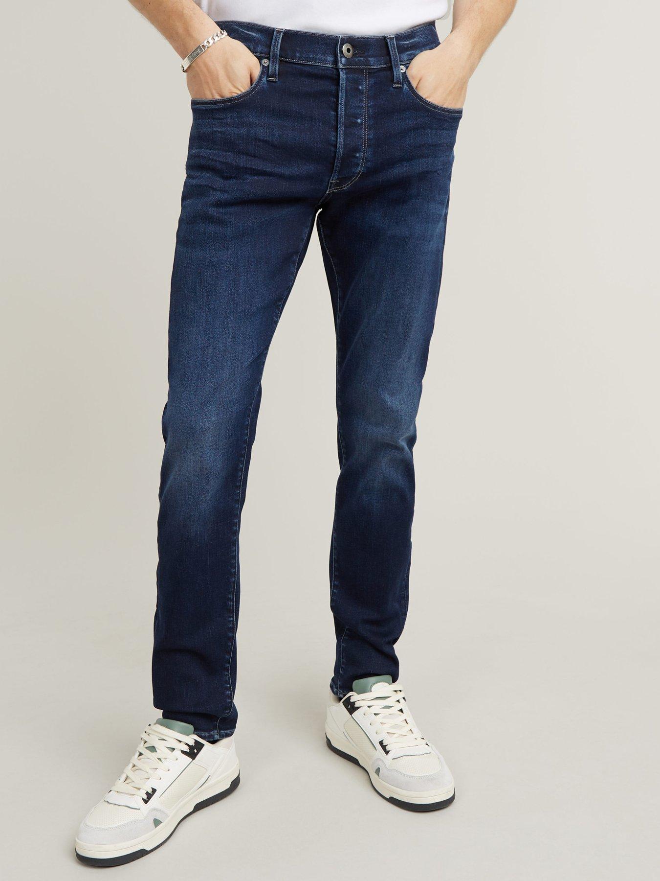 g-star-raw-g-star-3301-slim-tapered-dark-wash-jeans-dark-blue