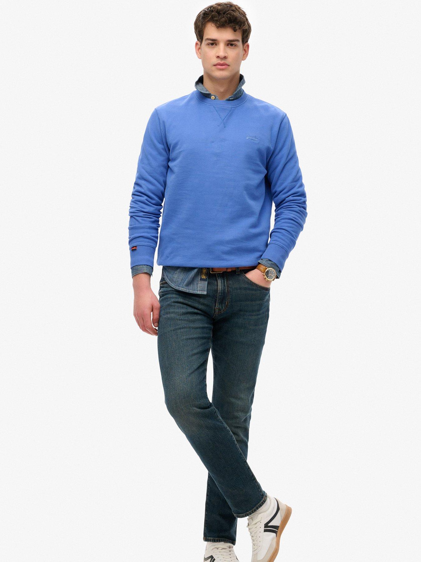 superdry-essential-logo-crew-sweat-blueback