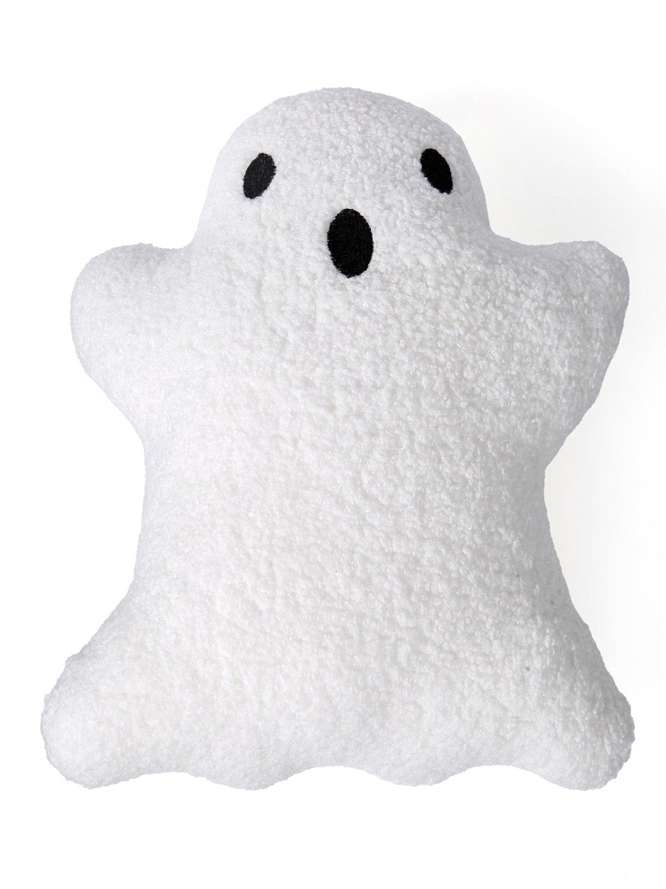 the-very-collection-halloweennbspghost-shaped-cushionback