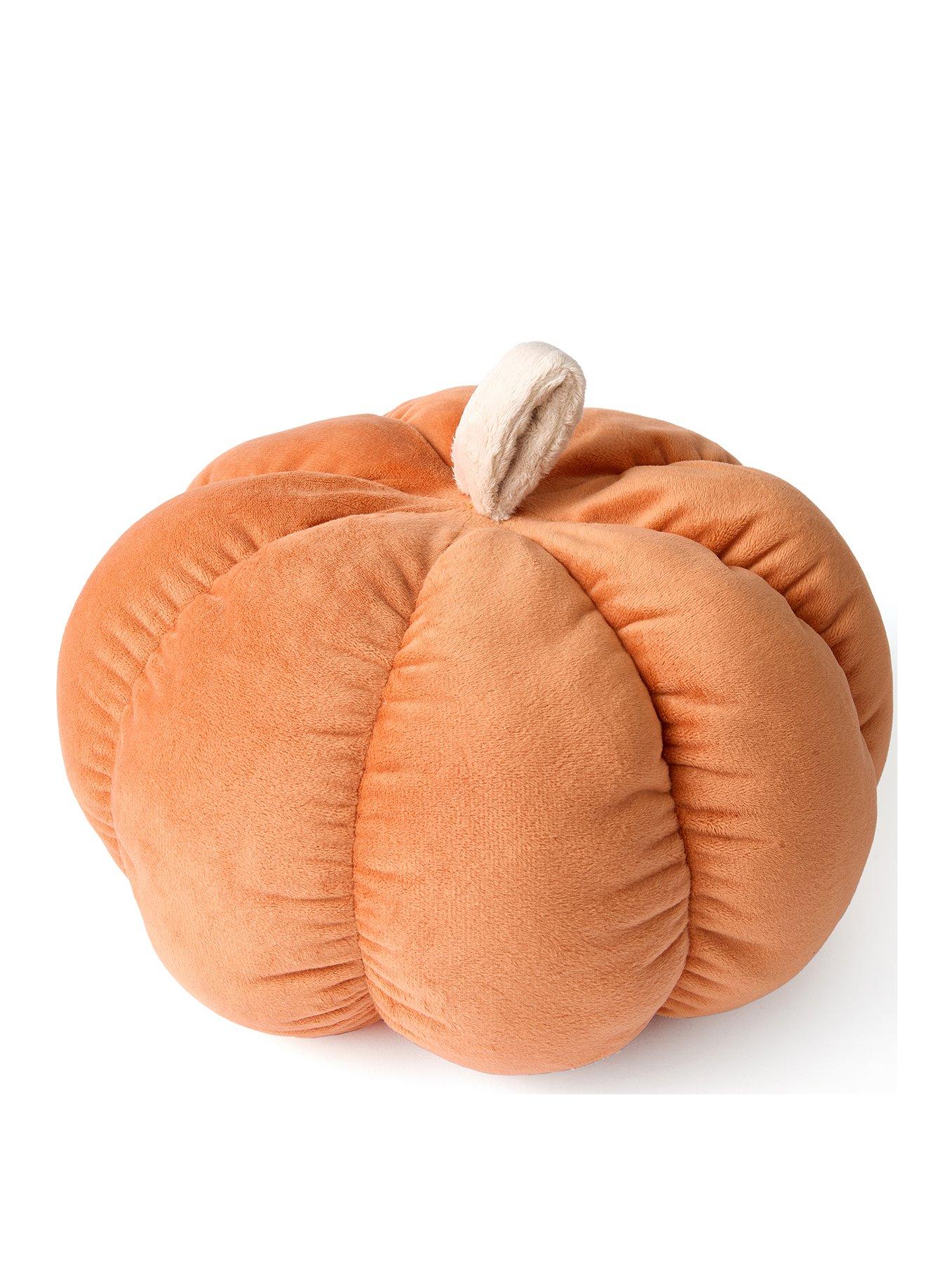 Image 2 of 4 of Very Home Pumpkin Cushion - Orange - 30&nbsp;cm