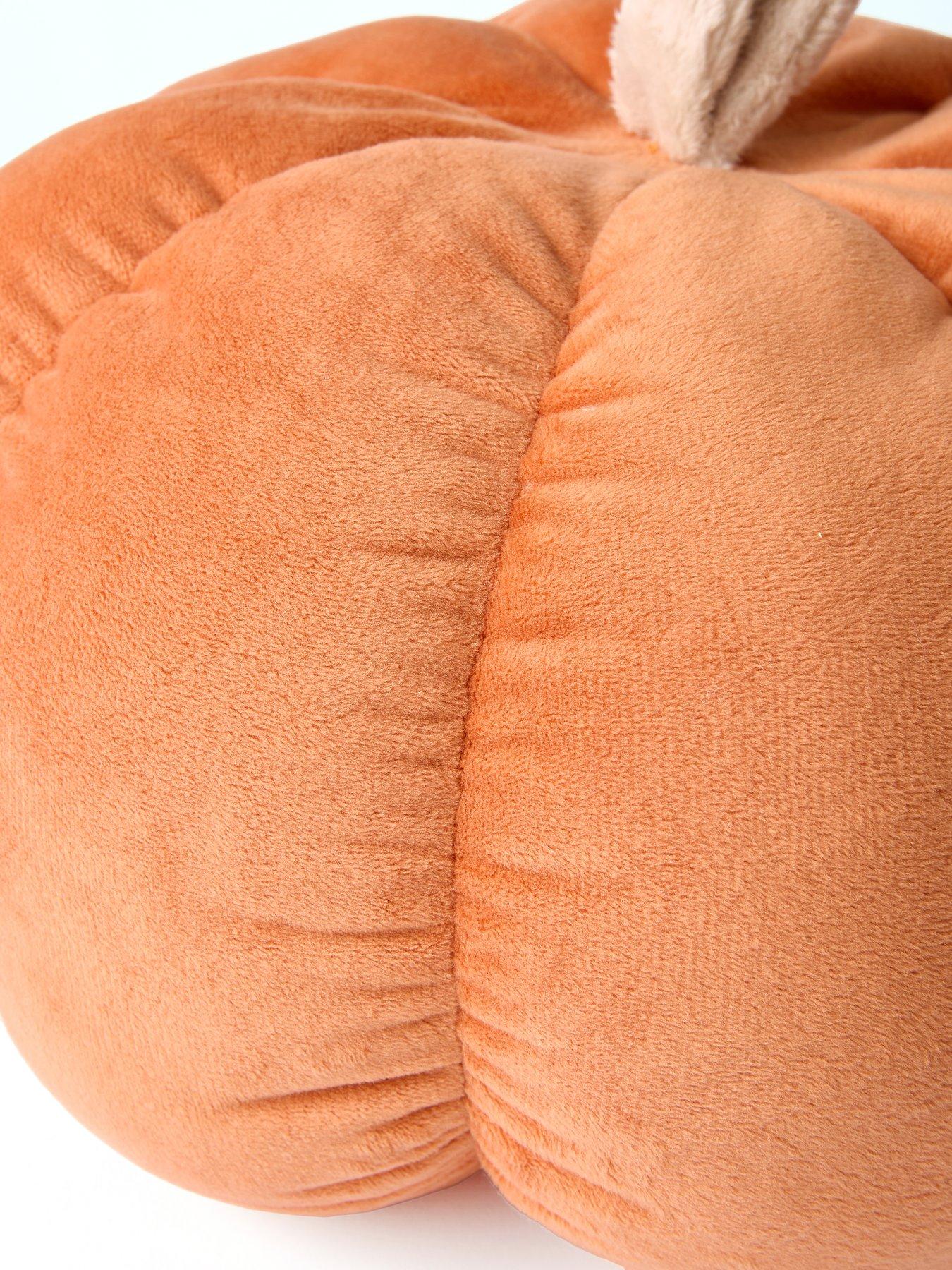 Image 3 of 4 of Very Home Pumpkin Cushion - Orange - 30&nbsp;cm