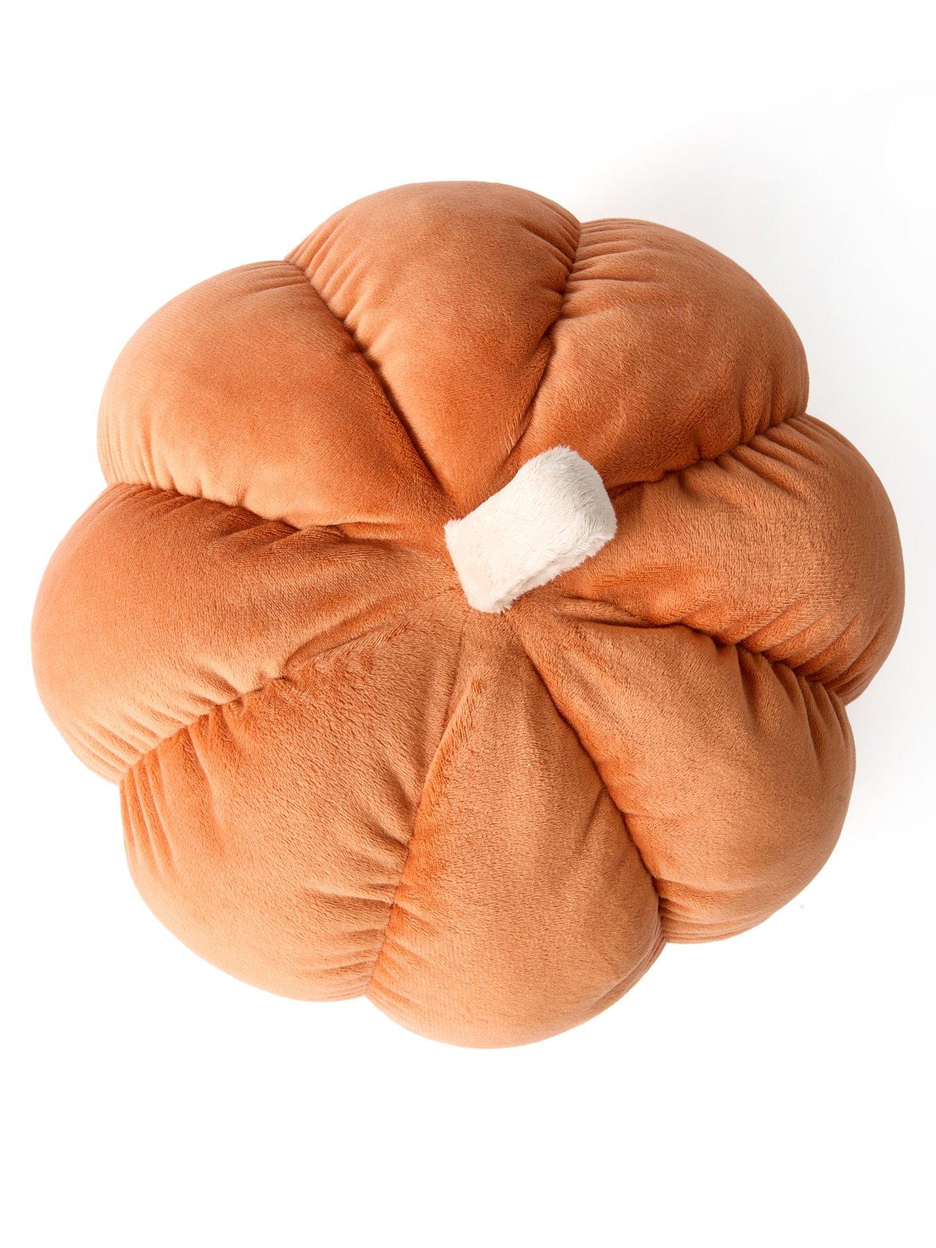 Image 4 of 4 of Very Home Pumpkin Cushion - Orange - 30&nbsp;cm