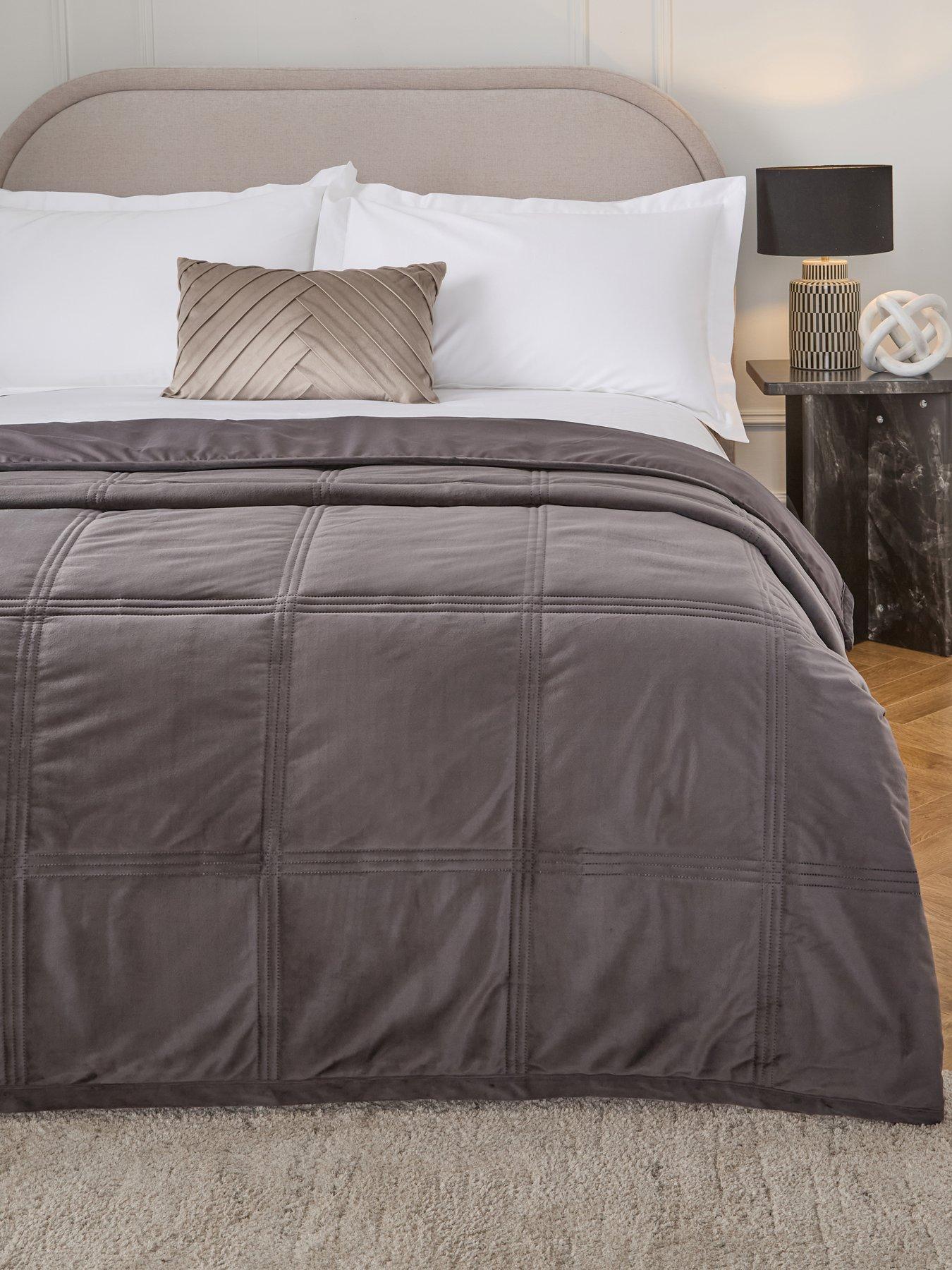 the-very-collection-luxe-velvet-bedspread-165-xnbsp240nbspcm-charcoal