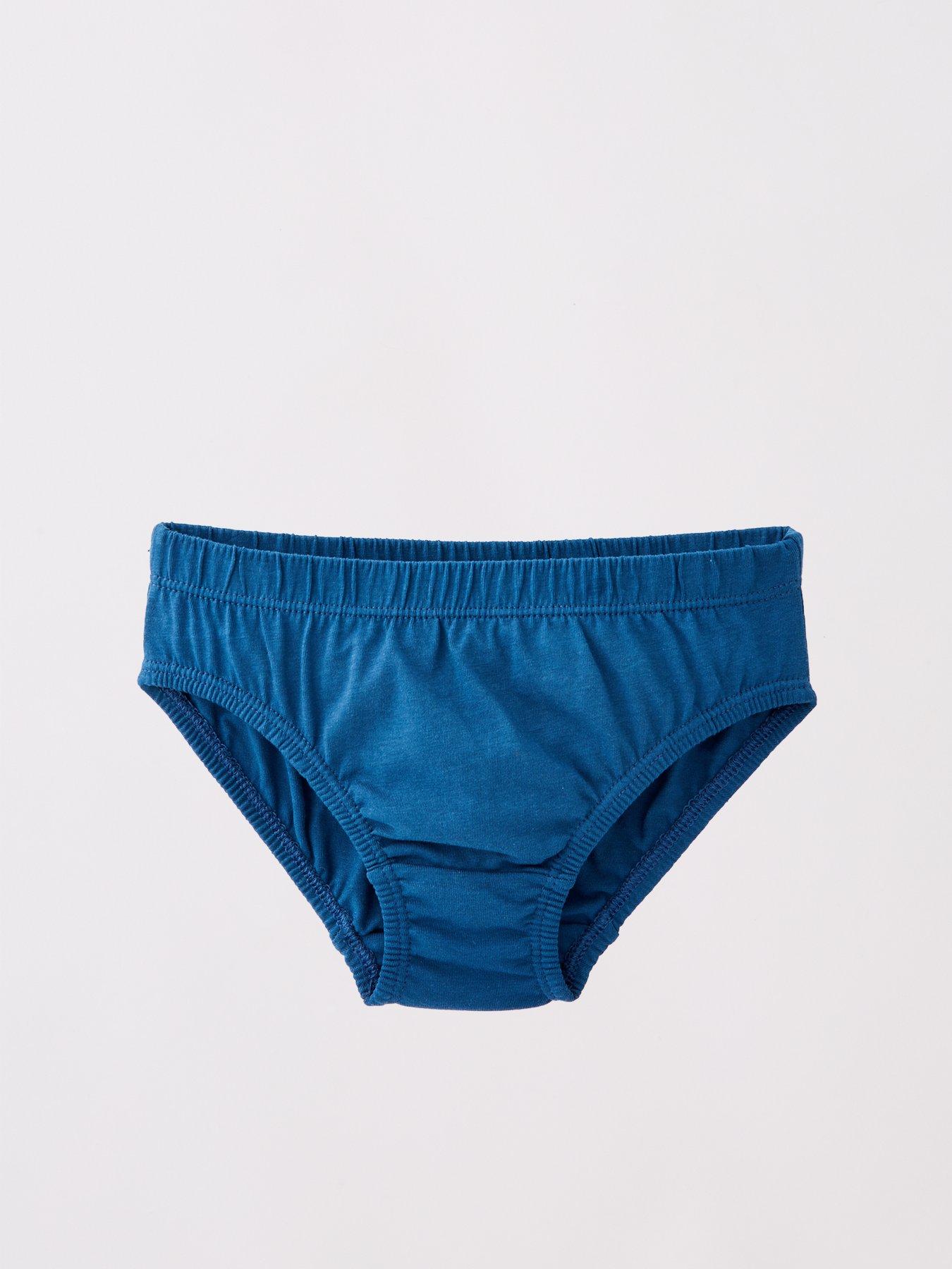 Image 4 of 5 of The Very Collection 7 Pack Transport Briefs - Multi