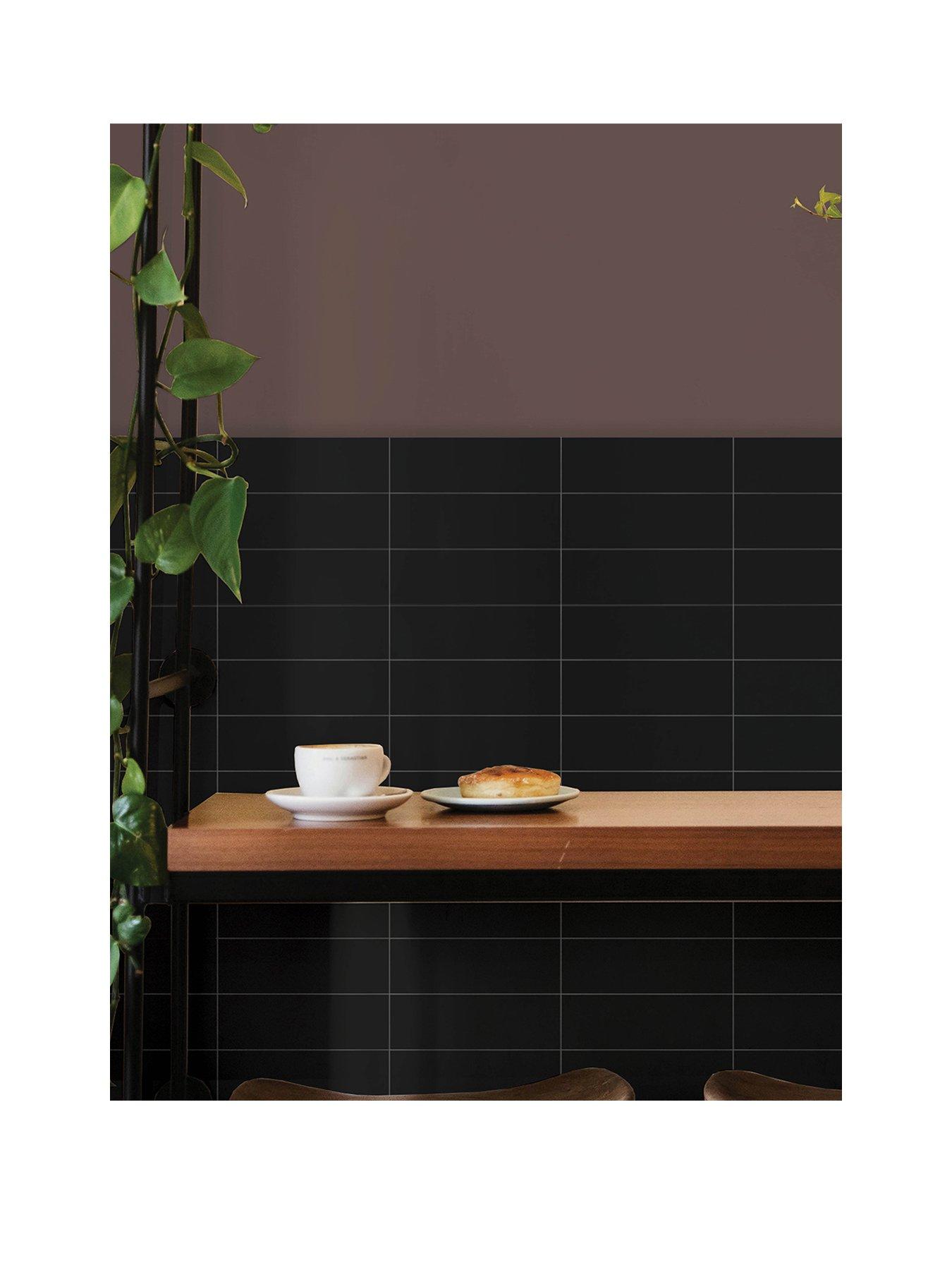inhome-subway-black-peel-stick-luxury-wall-tiles