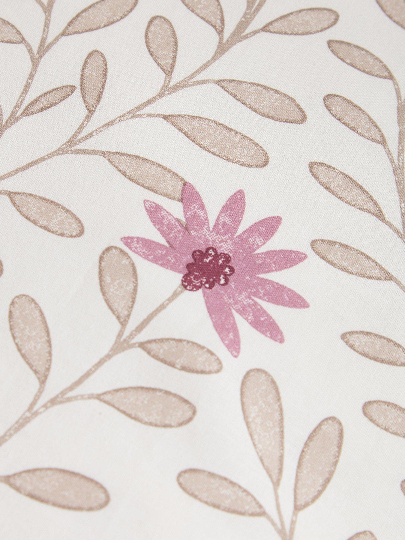 Image 4 of 5 of Very Home Rustic Harmony Floral Print Duvet Cover Set