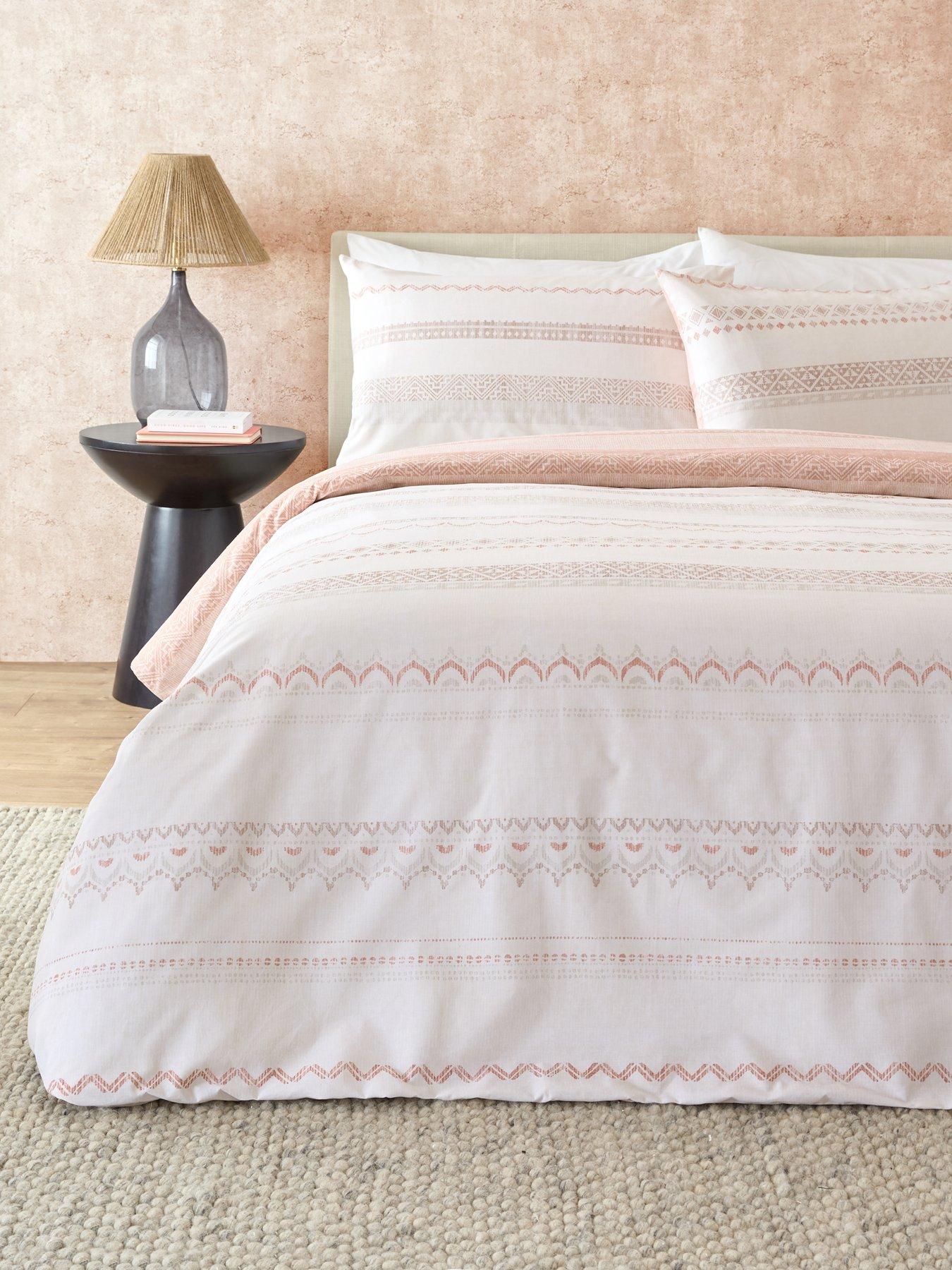 Very Home Western Retreat Print Duvet Set - Sb