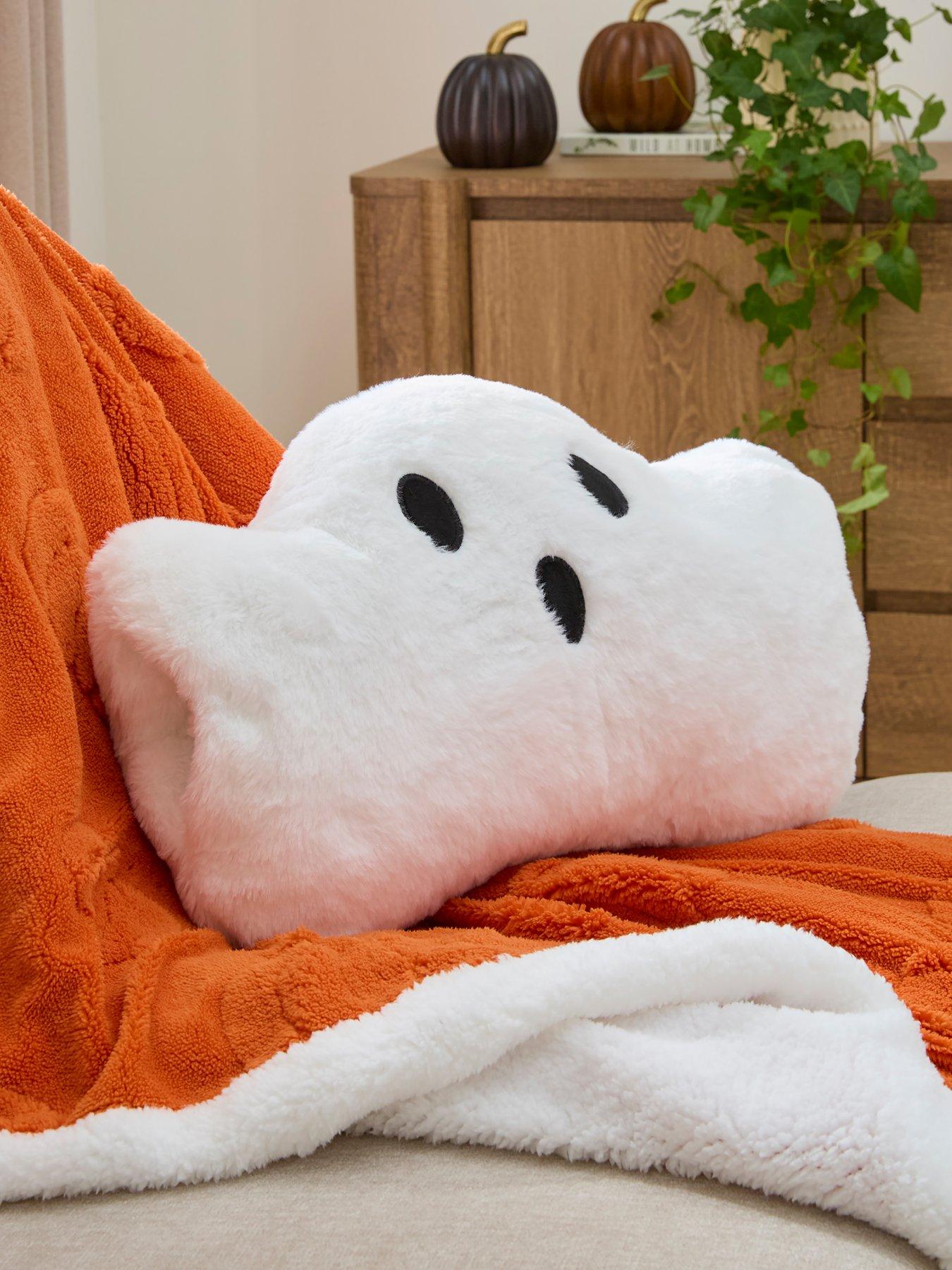 Very Home Ghost Hand Warmer Cushion 35x50cm