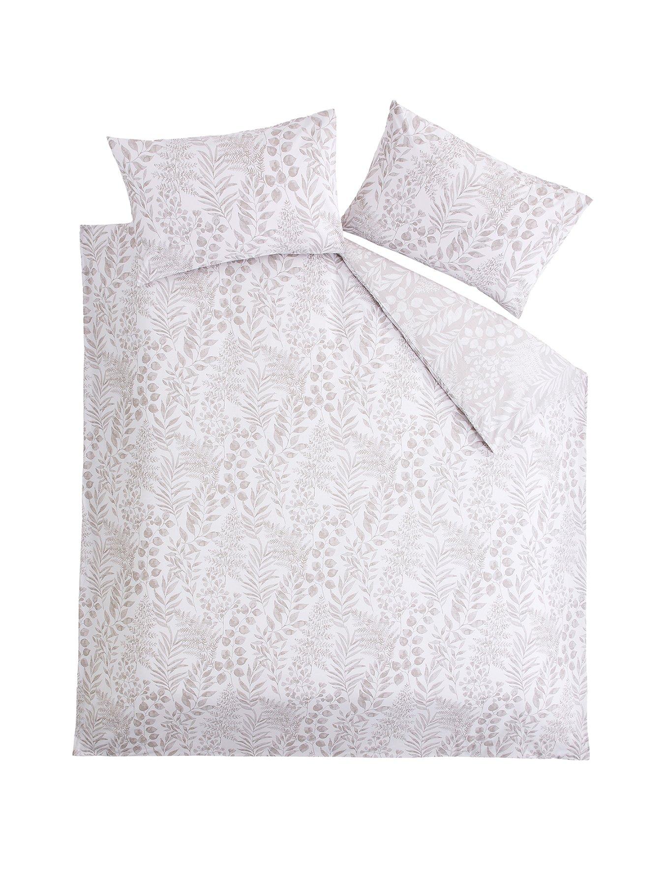 Image 2 of 5 of The Very Collection Autumn Floral Duvet Cover Set