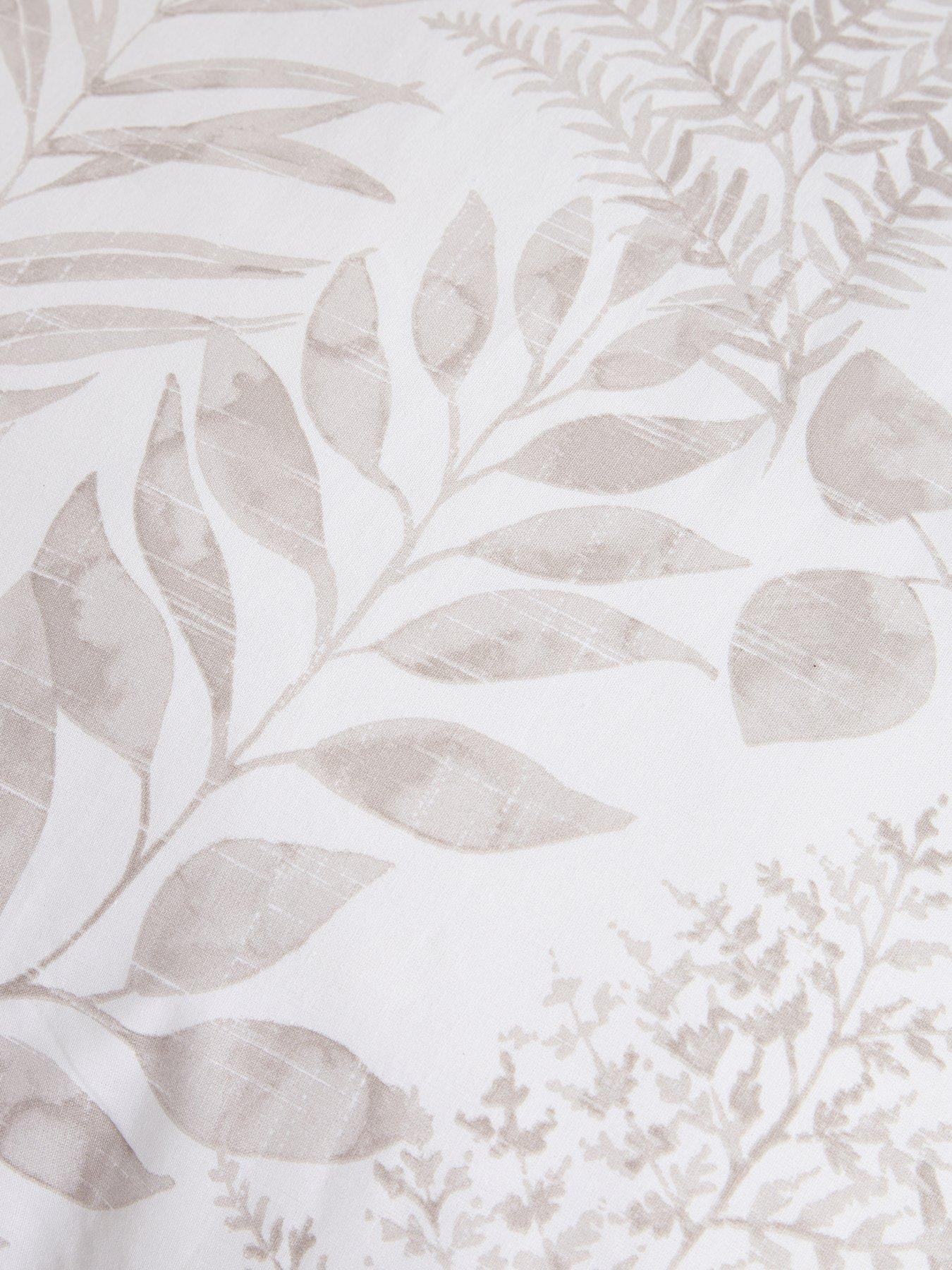 Image 4 of 5 of The Very Collection Autumn Floral Duvet Cover Set