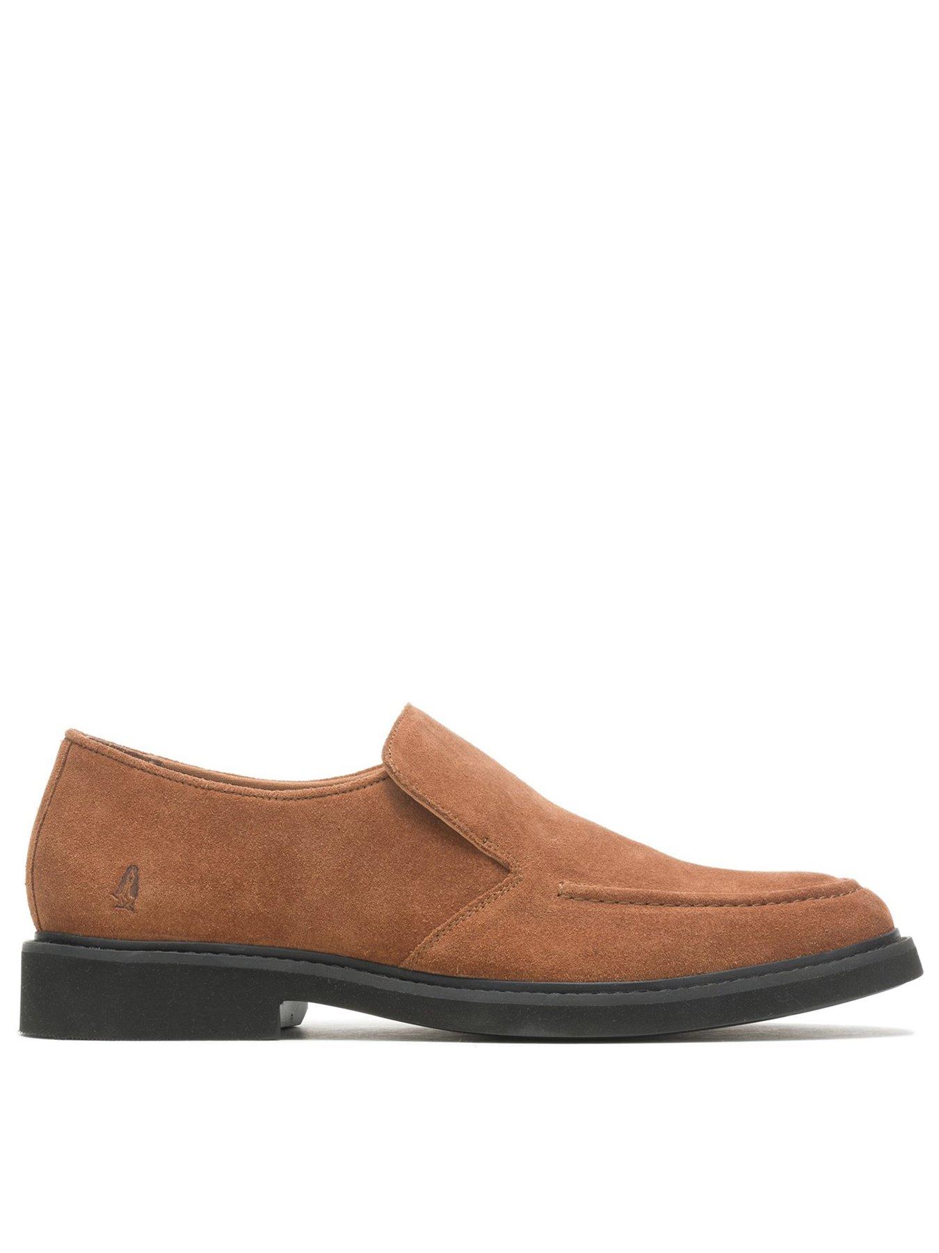 undefined Hush Puppies Earl Casual Slip On Shoes