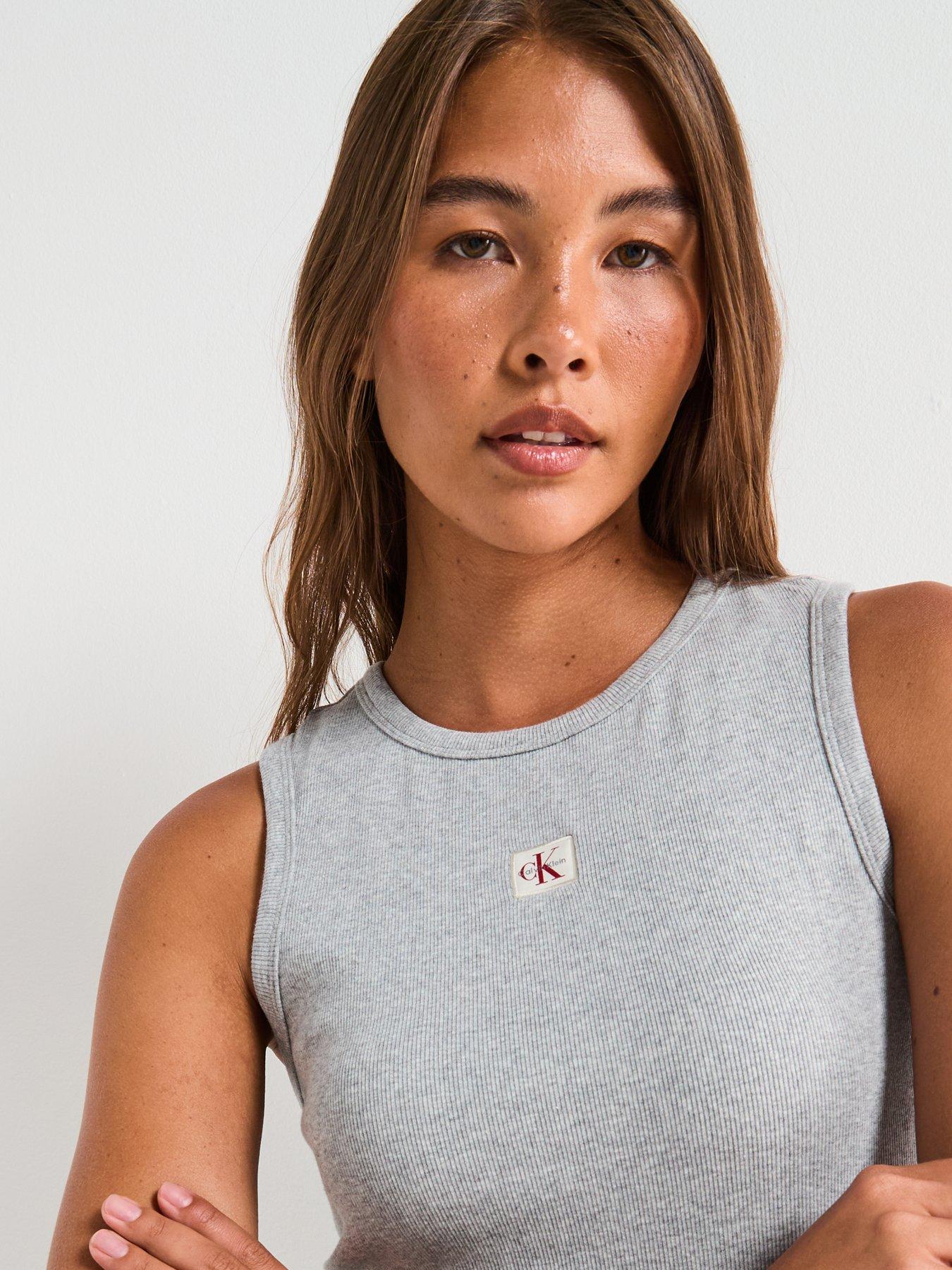 calvin-klein-jeans-ribbed-vest-greyoutfit