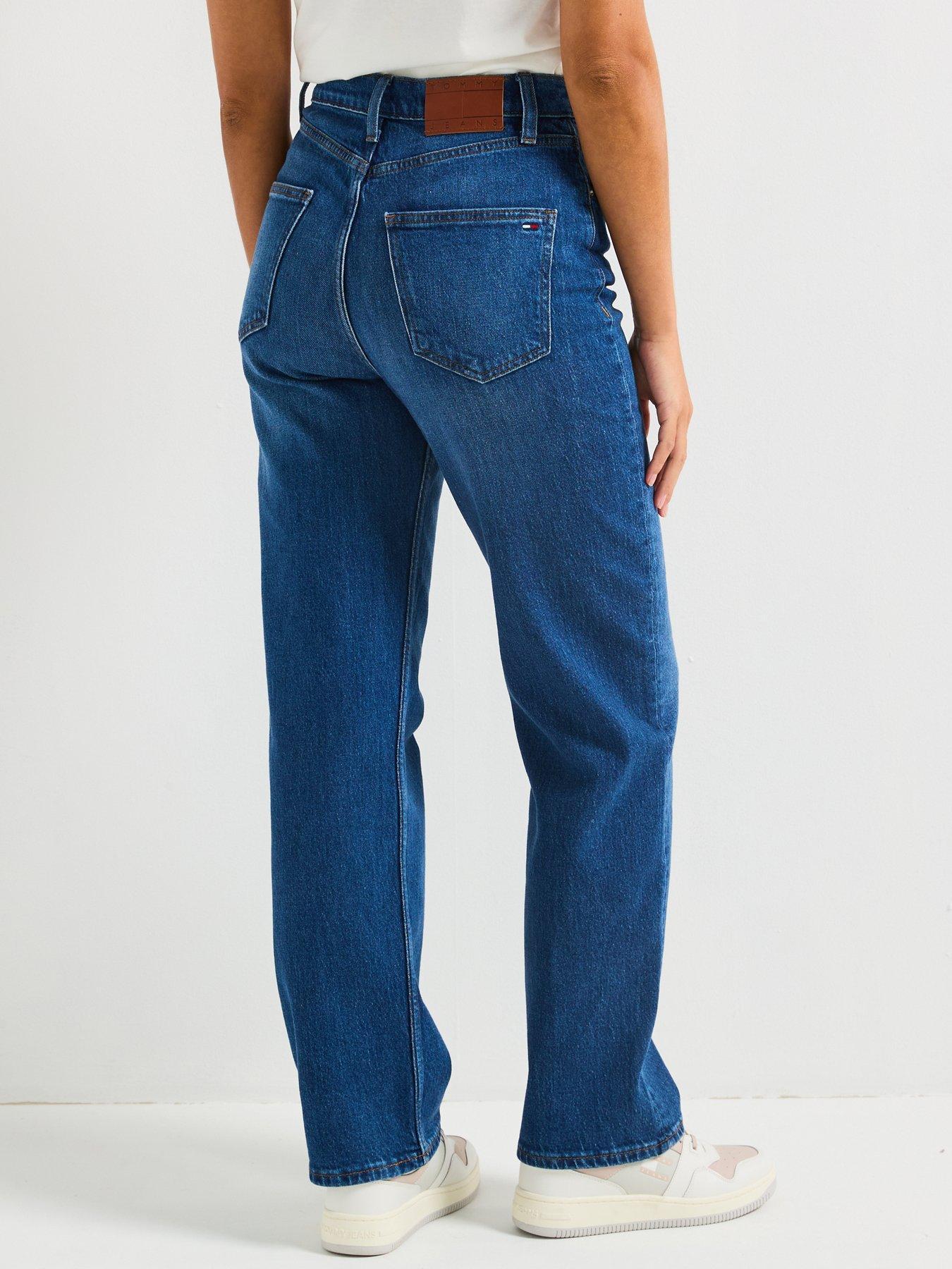 tommy-jeans-layla-hr-slim-str-bi0152-co-bluestillFront