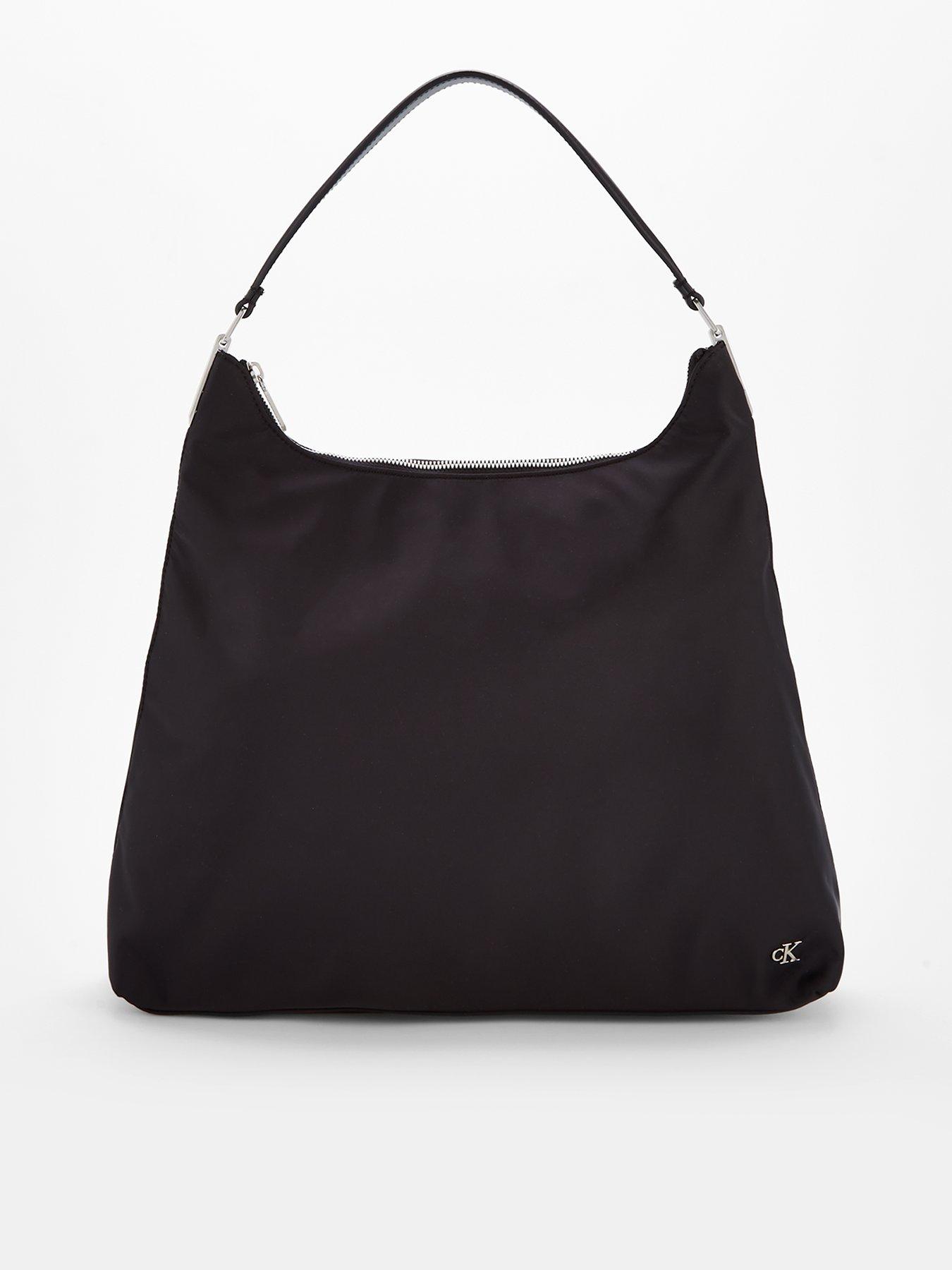 calvin-klein-satin-nylon-large-shoulder-bag-amp-black