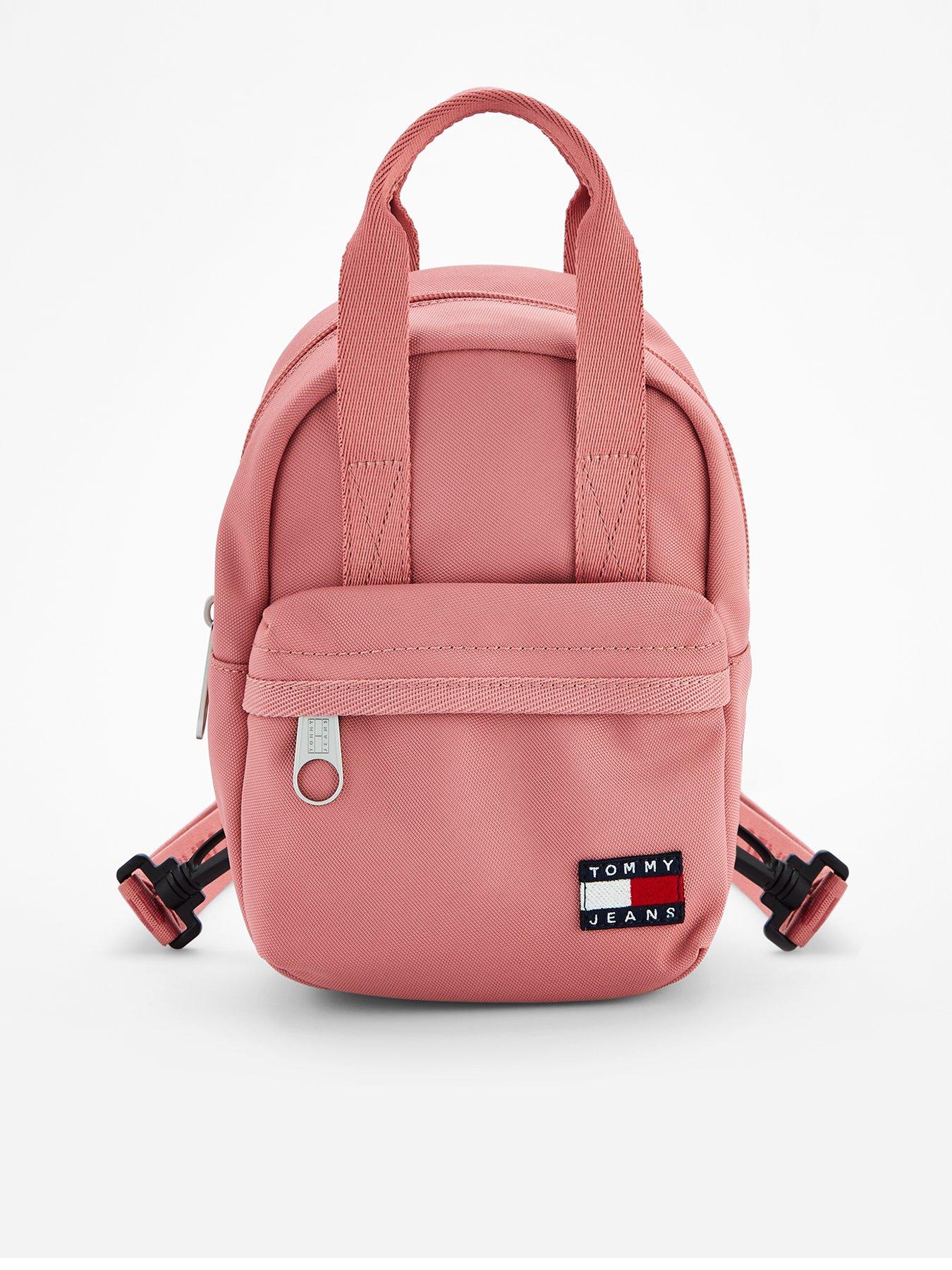 tommy-jeans-tommy-jean-mini-two-handel-backpack-red