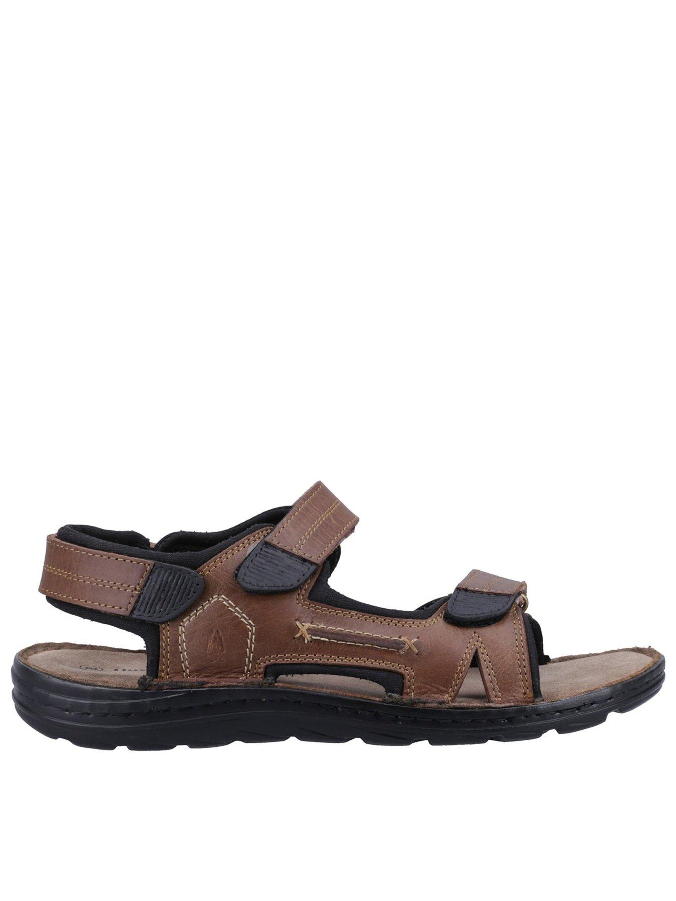 Image 1 of 5 of Hush Puppies Hush Puppies Alistair Sandals