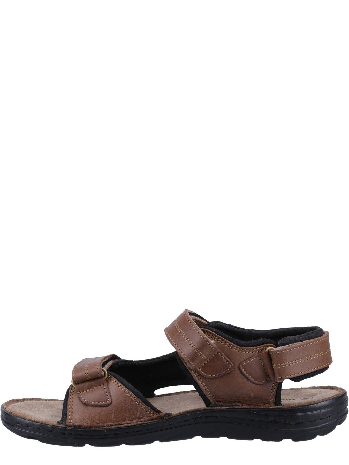 Image 4 of 5 of Hush Puppies Hush Puppies Alistair Sandals