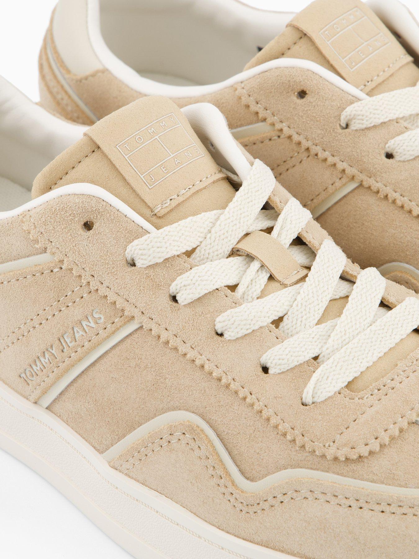 Image 5 of 7 of Tommy Jeans Greenwich Sneaker - Gold