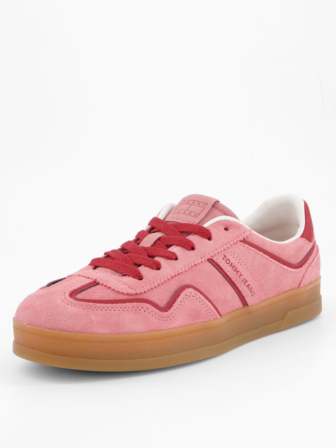 tommy-jeans-greenwich-sneaker-pinkstillFront