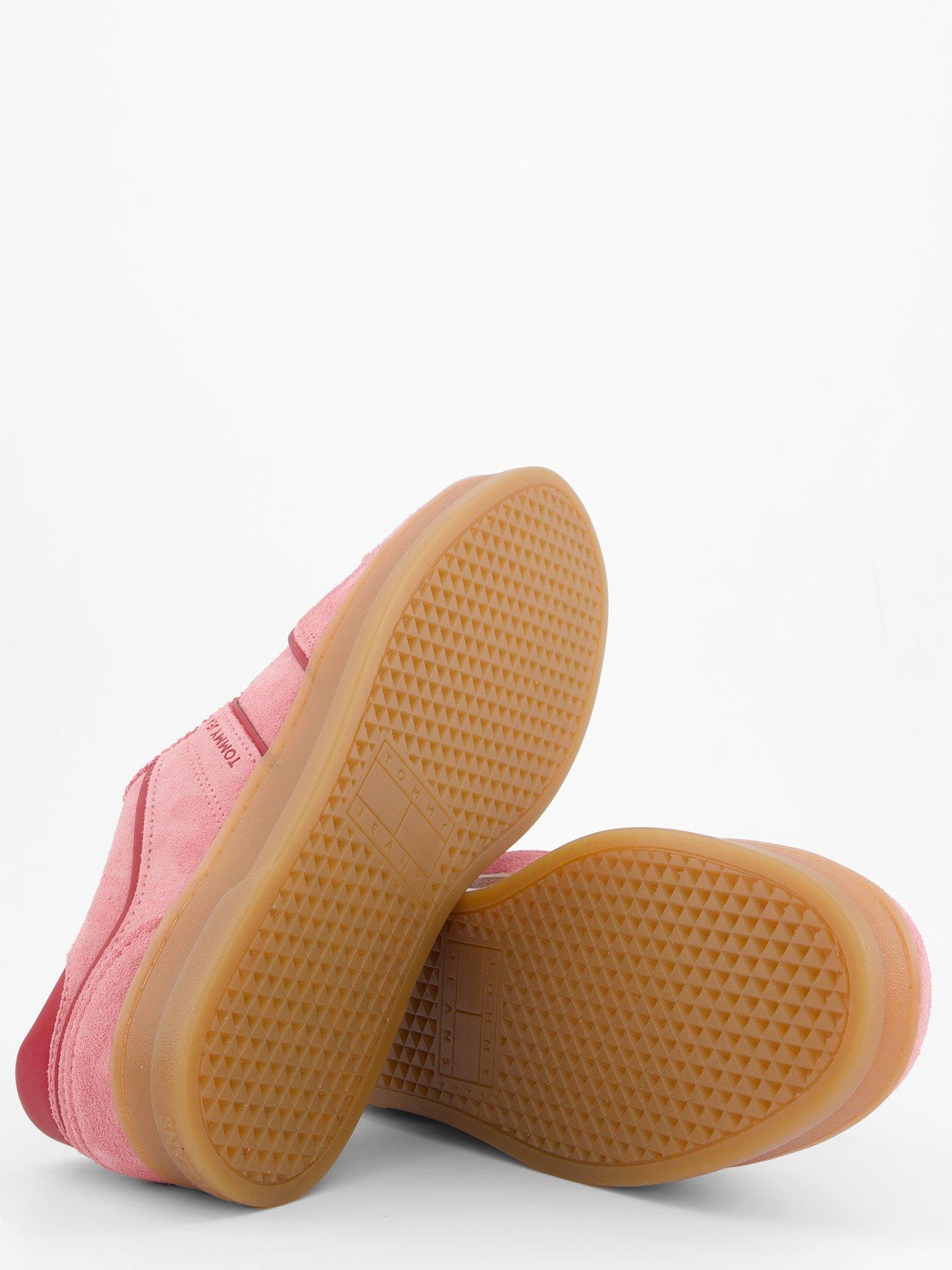 tommy-jeans-greenwich-sneaker-pinkdetail