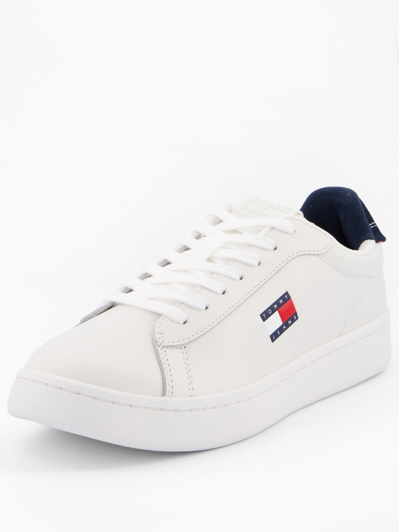 Image 2 of 7 of Tommy Jeans Archive 98 Sneakers Navy/White