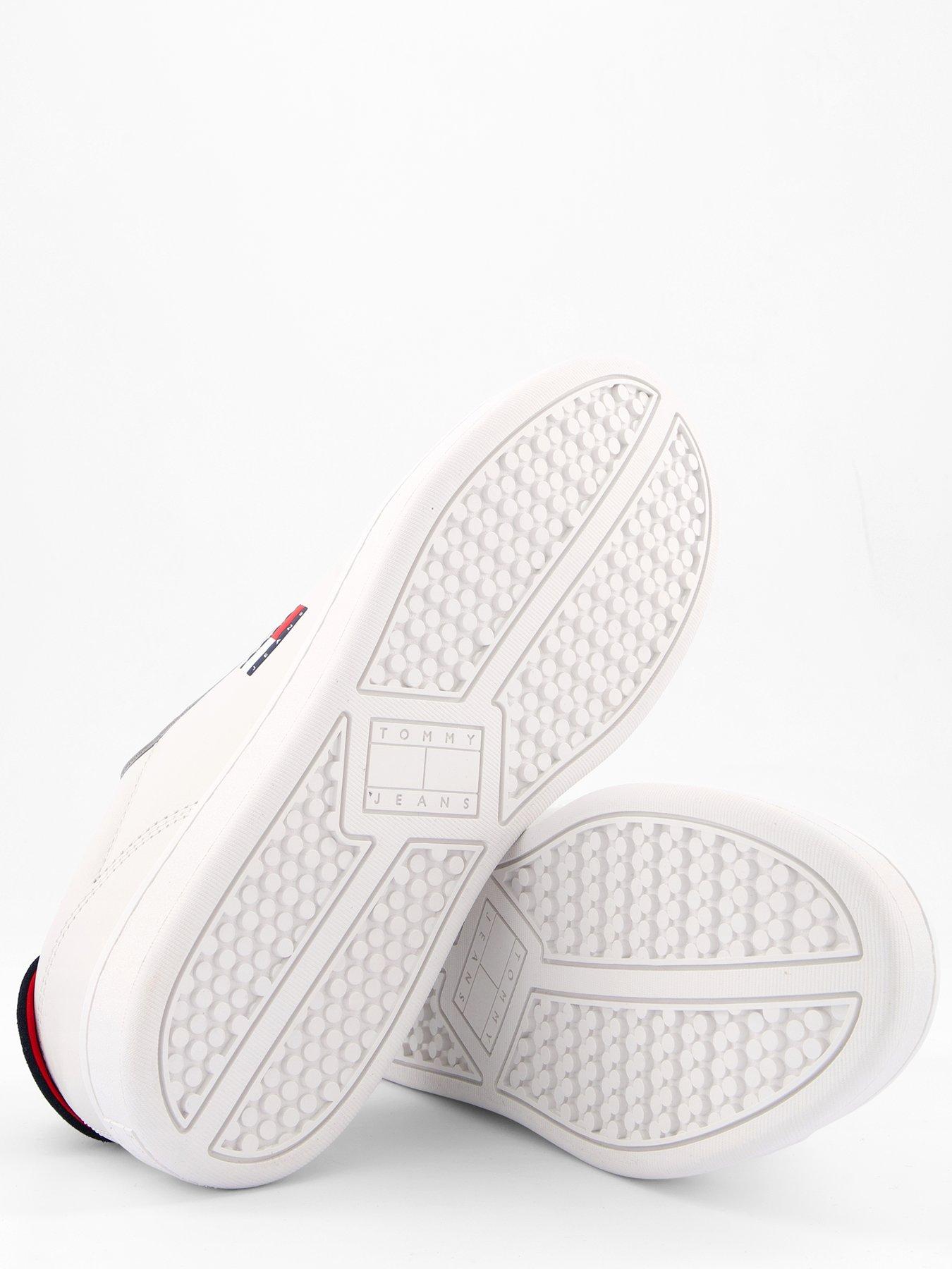 Image 4 of 7 of Tommy Jeans Archive 98 Sneakers Navy/White