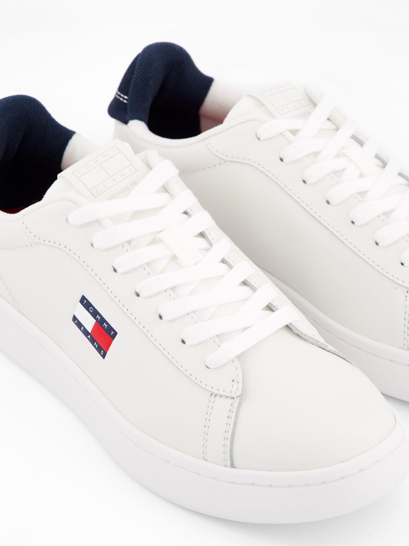 Image 5 of 7 of Tommy Jeans Archive 98 Sneakers Navy/White