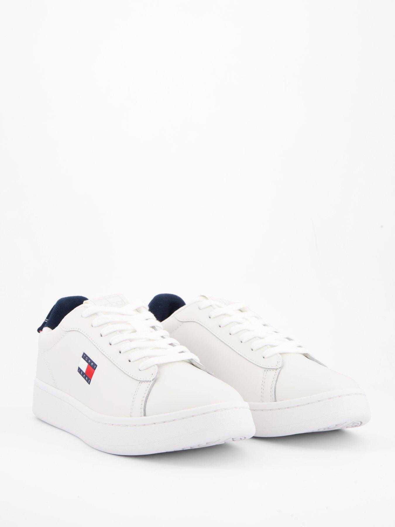 Image 6 of 7 of Tommy Jeans Archive 98 Sneakers Navy/White