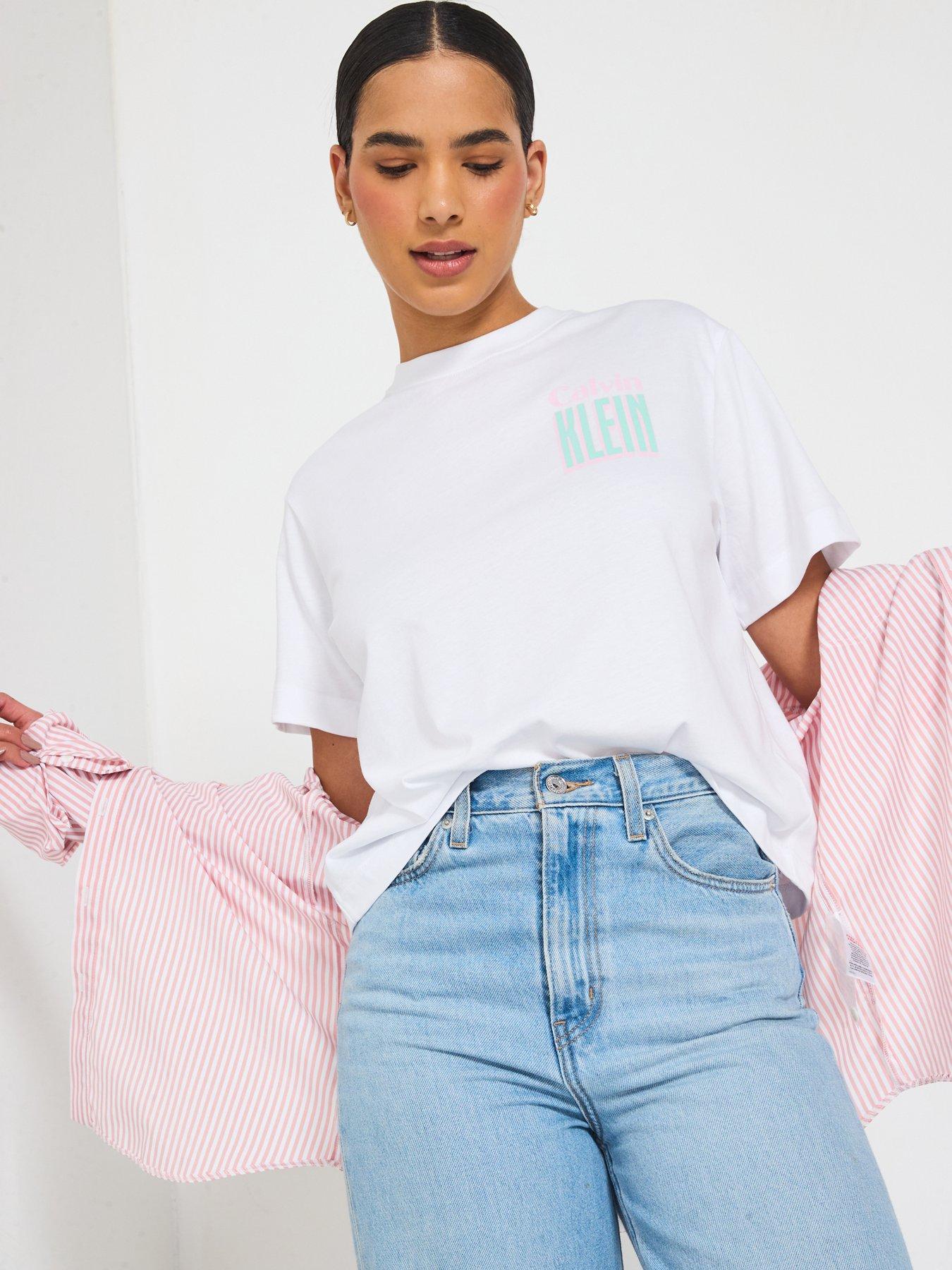 calvin-klein-jeans-short-sleeve-boxy-fit-tee-whitedetail