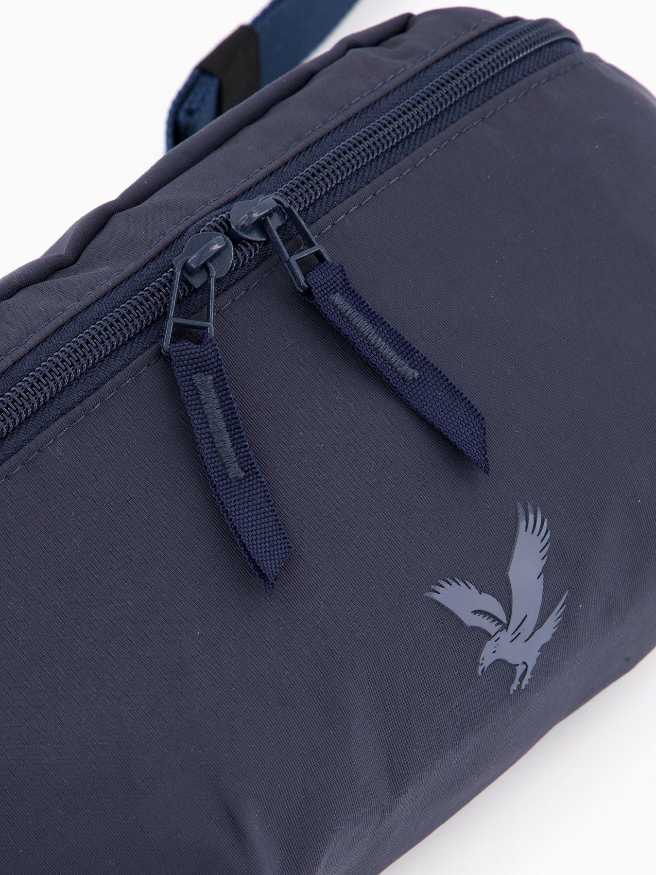 Image 4 of 4 of Lyle & Scott Small Waist Bag- Navy