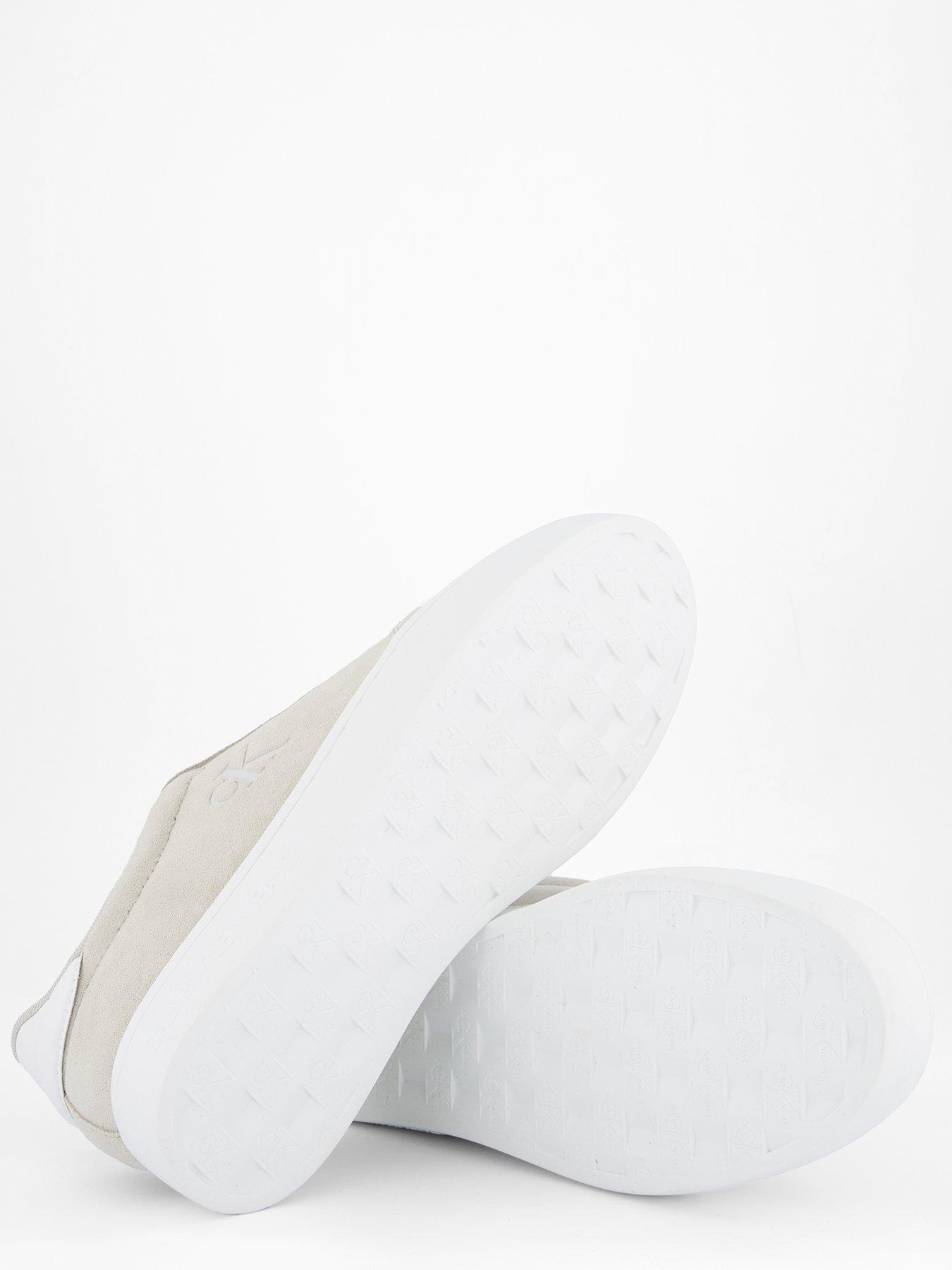 Image 4 of 7 of Calvin Klein Classic Ck Trainer &amp; Moonstruck