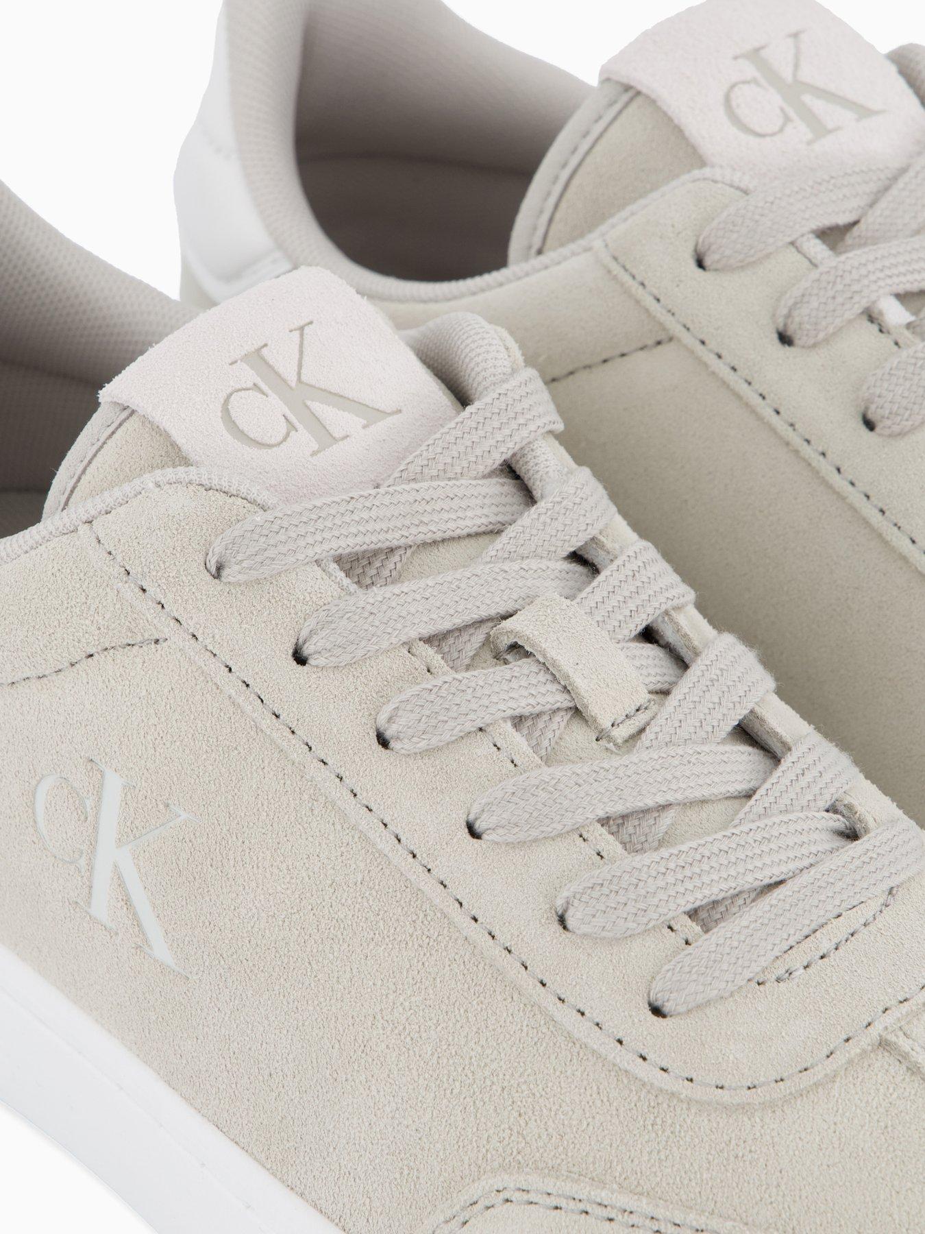 Image 5 of 7 of Calvin Klein Classic Ck Trainer &amp; Moonstruck