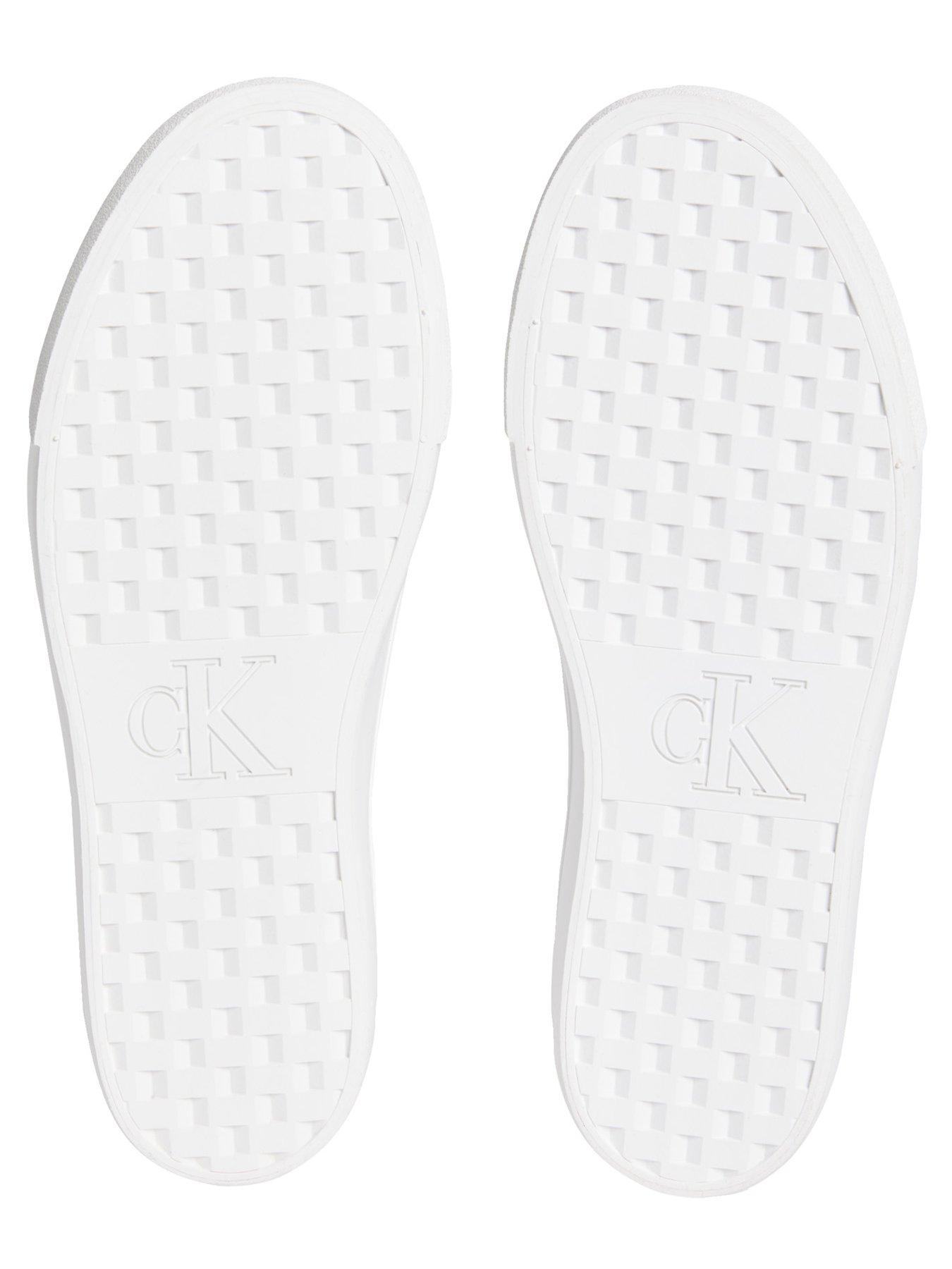 calvin-klein-platform-ck-trainer-whitedetail
