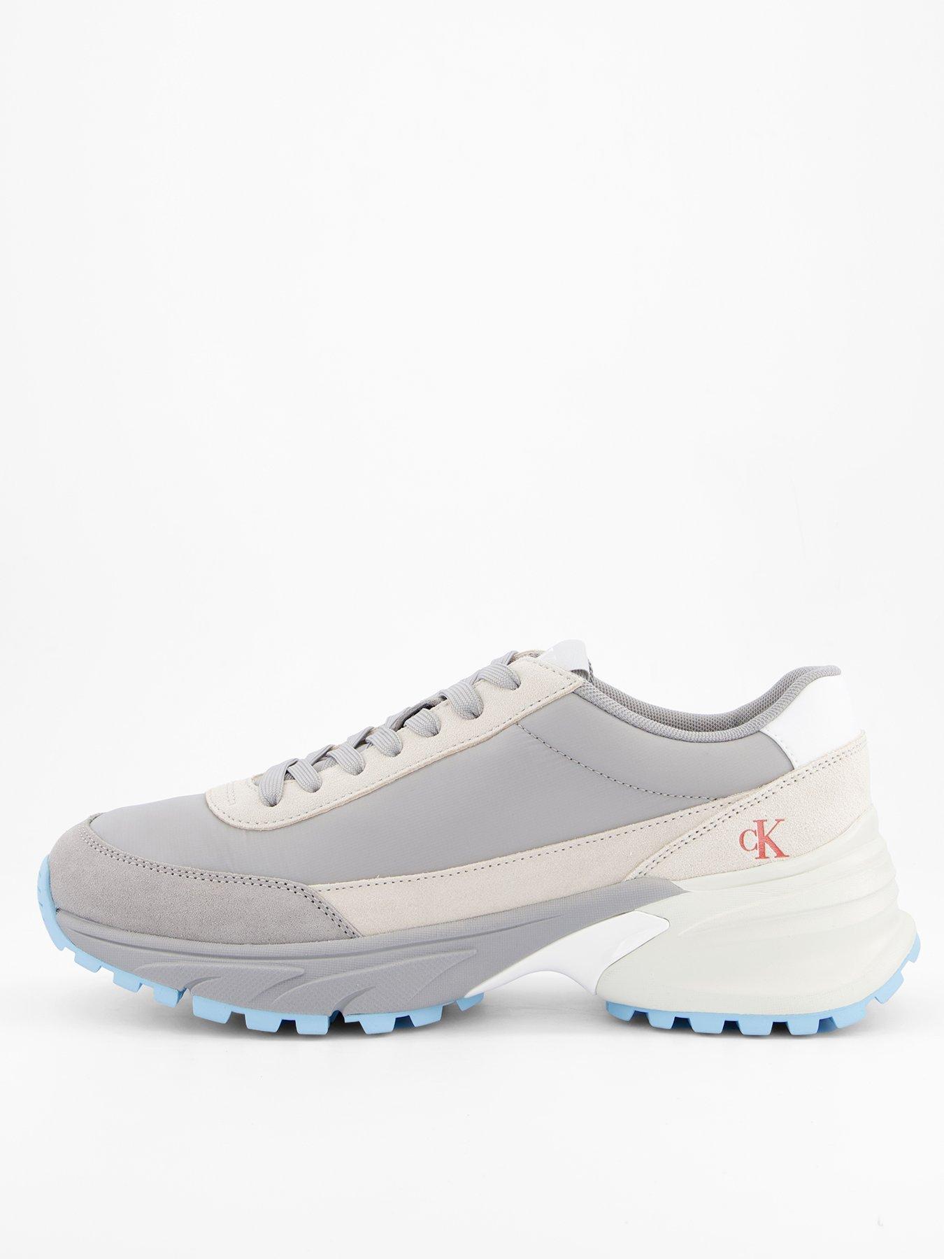 Calvin Klein Ck Runner Fashion Trainer  &  Multi