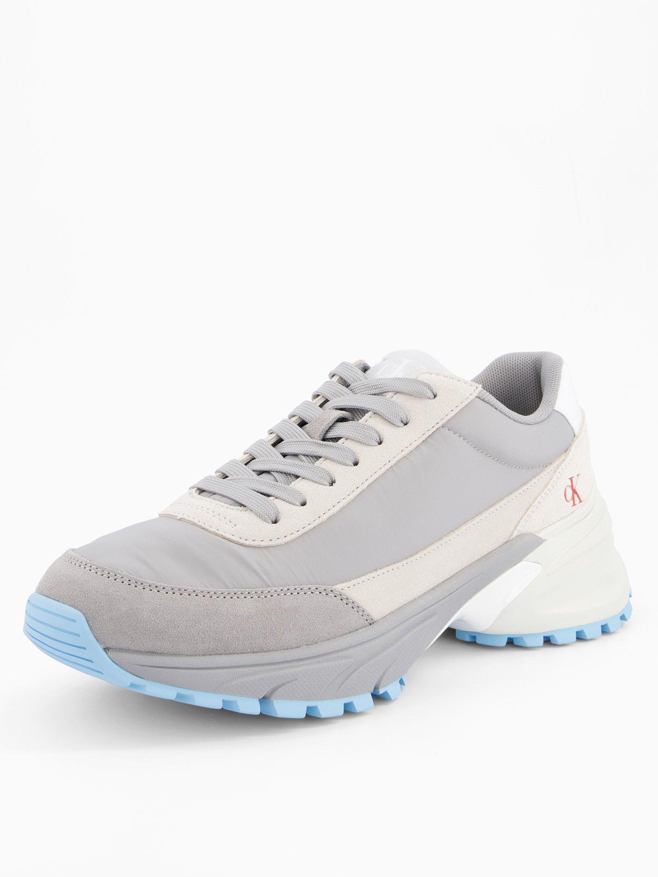 Image 2 of 7 of Calvin Klein Ck Runner Fashion Trainer &amp; Multi