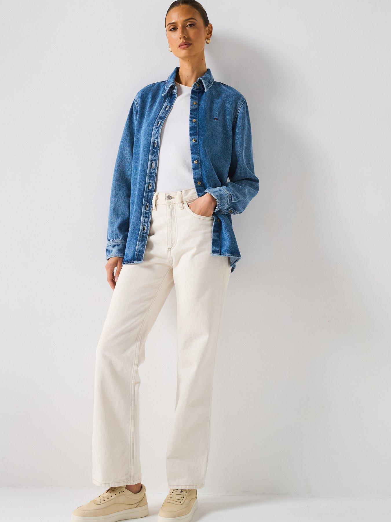 tommy-hilfiger-denim-lana-shirt-blueback