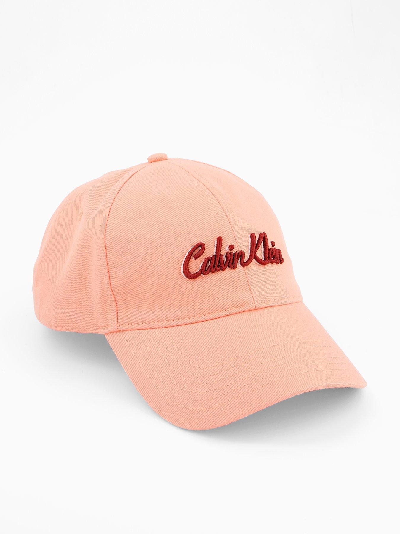 calvin-klein-jeans-calvin-klein-embroidery-cap-amp-orange