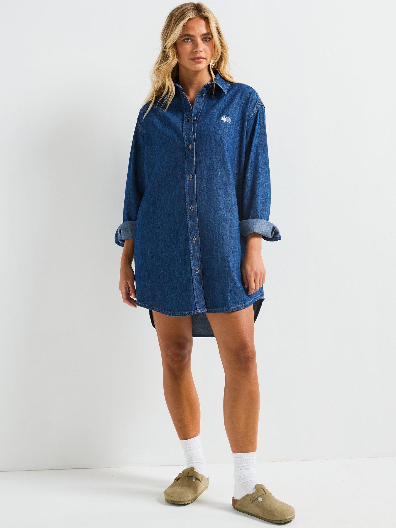 tommy-jeans-relaxed-shirt-dress-blueback