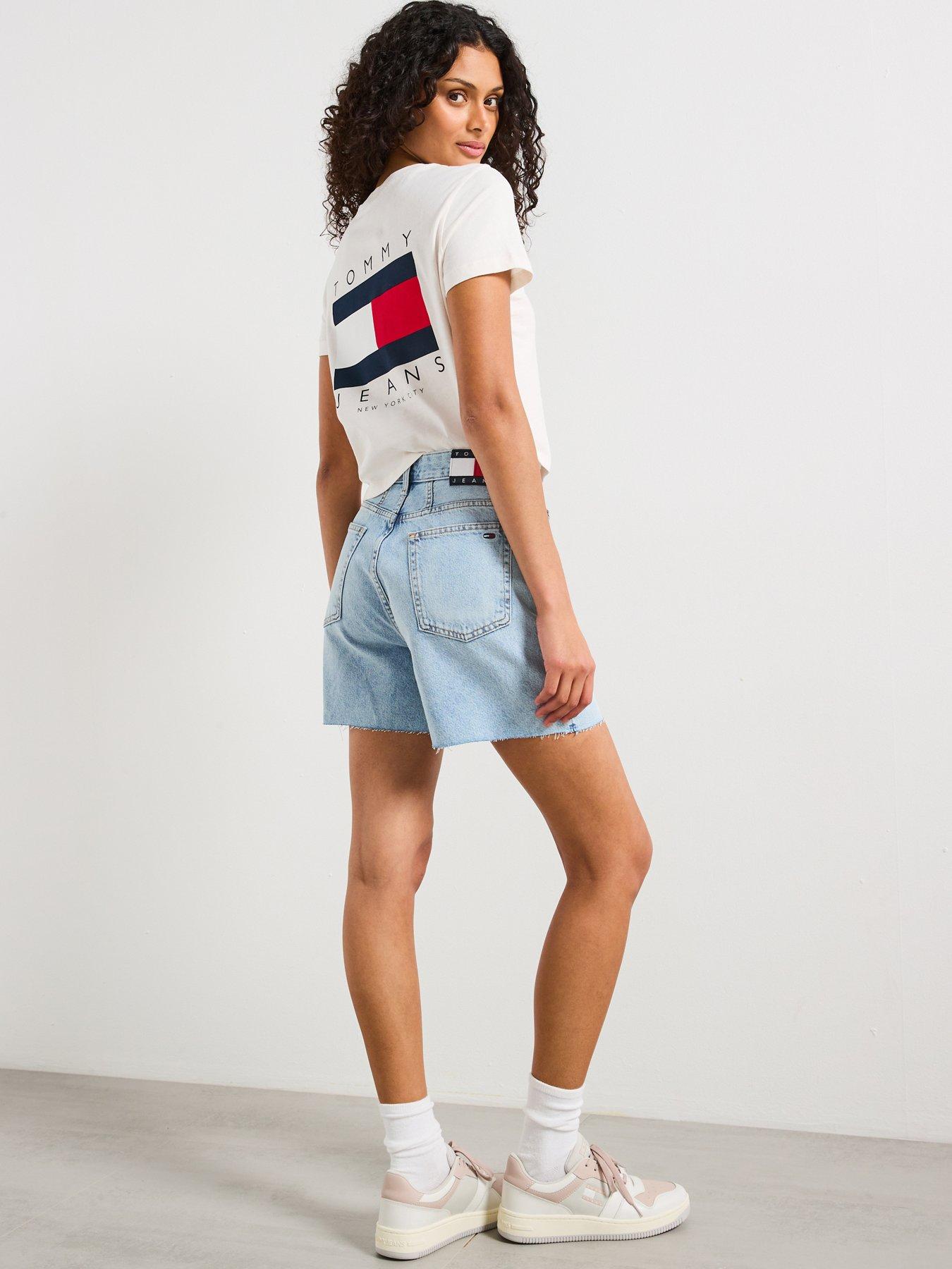 tommy-jeans-us-flag-short-sleeve-t-shirt-whitefront