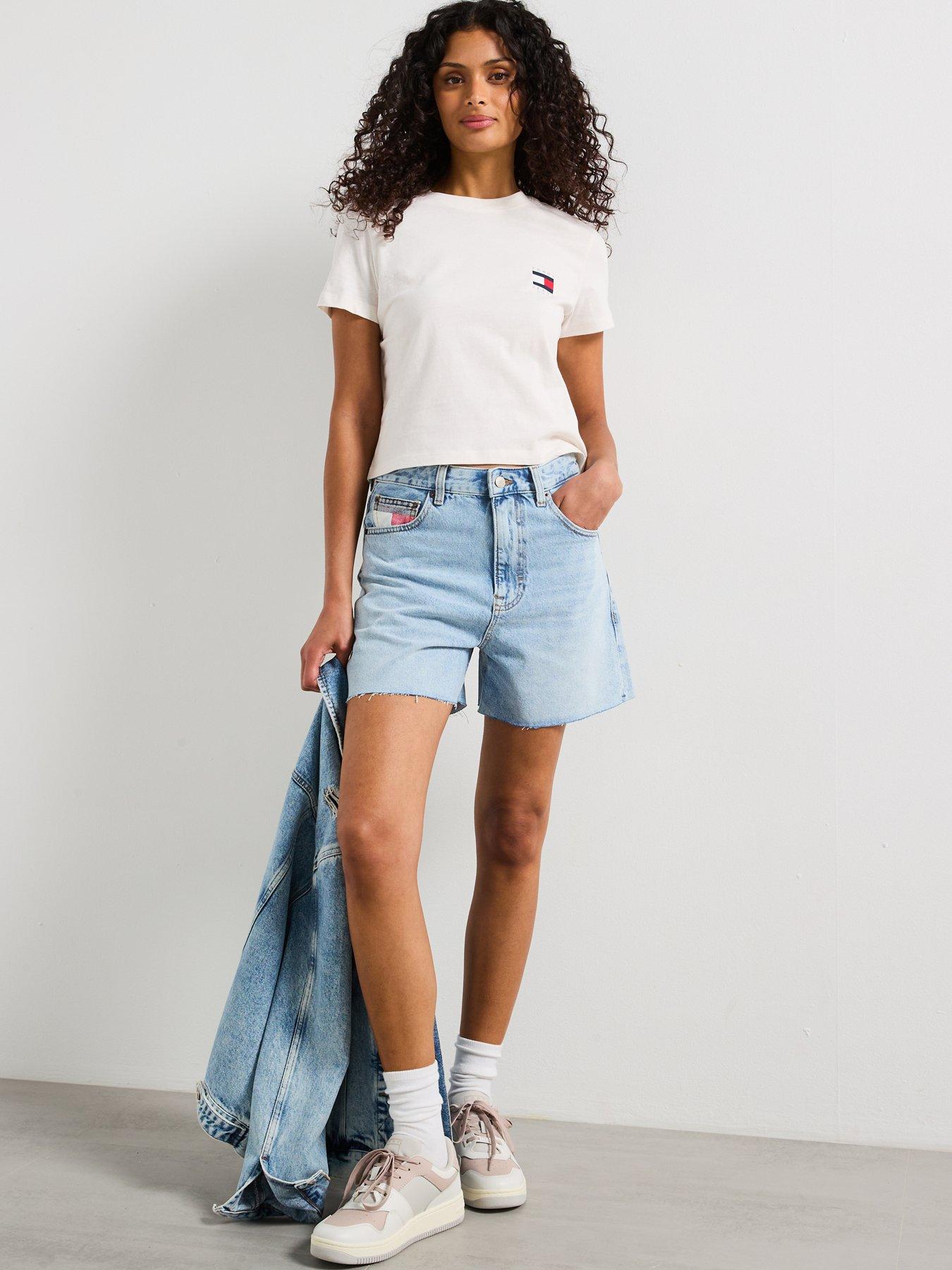 tommy-jeans-us-flag-short-sleeve-t-shirt-whiteoutfit