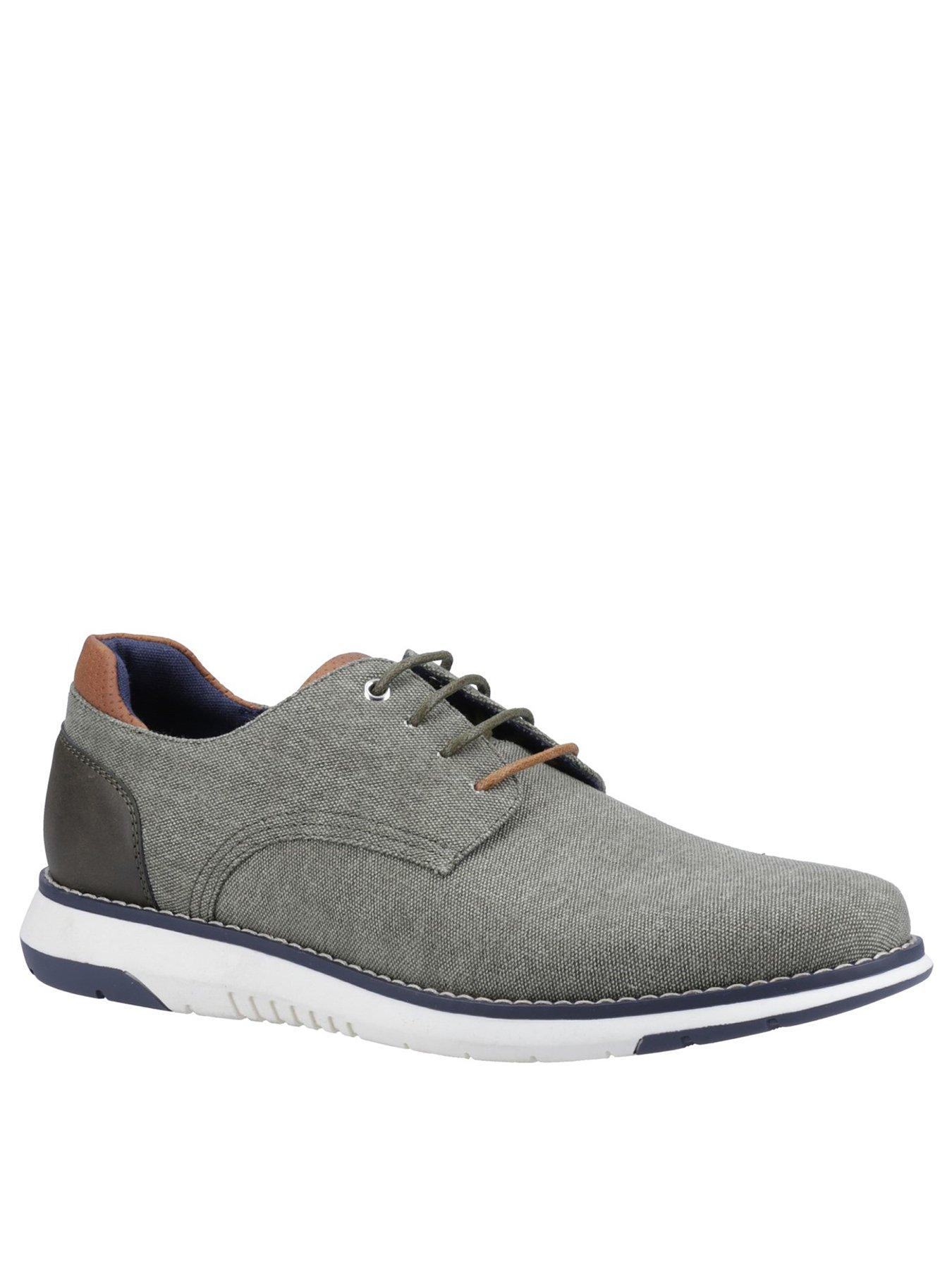 Image 2 of 4 of Hush Puppies Hush Puppies Bruce Casual Lace Up Shoes