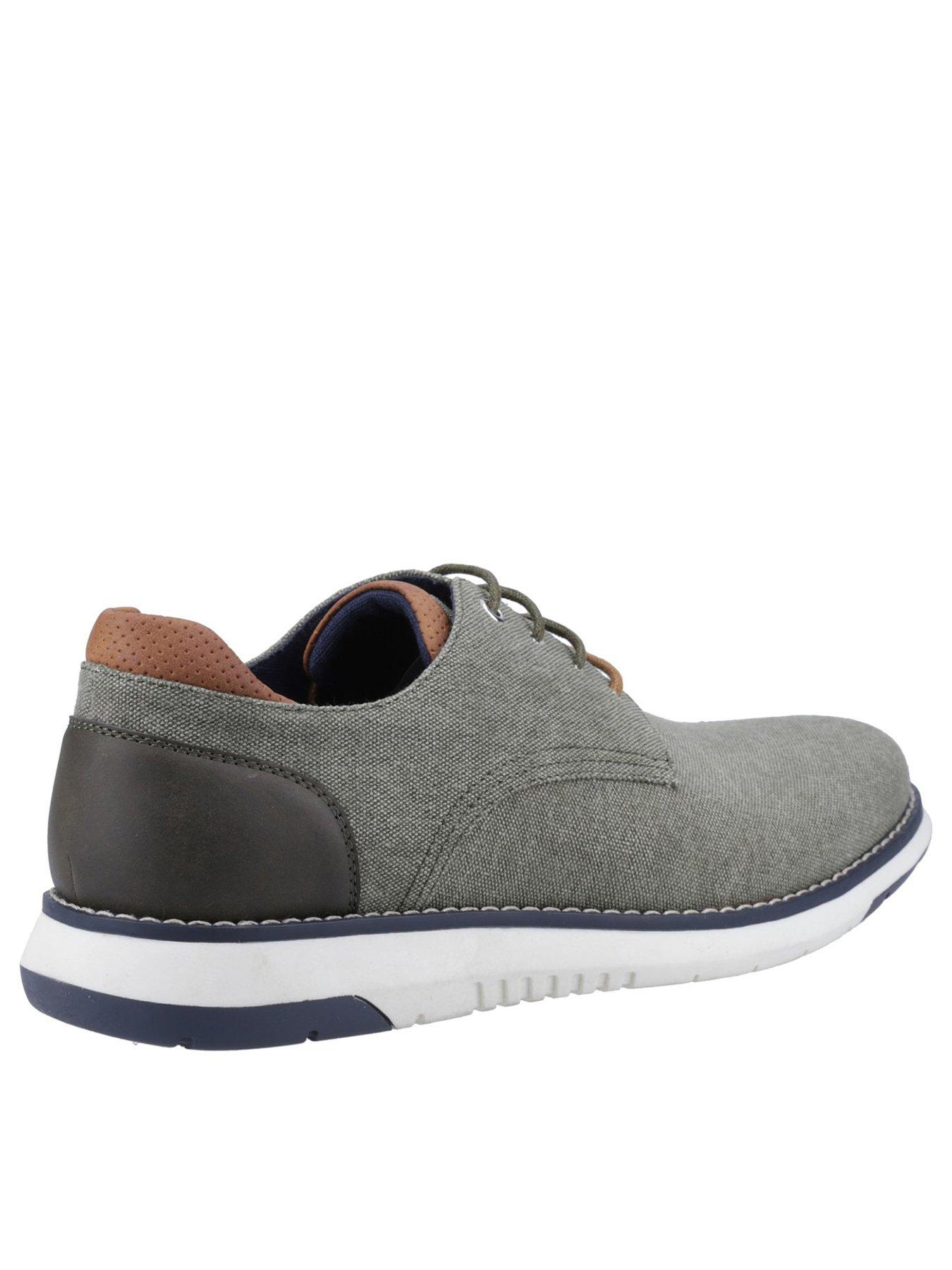 Image 3 of 4 of Hush Puppies Hush Puppies Bruce Casual Lace Up Shoes
