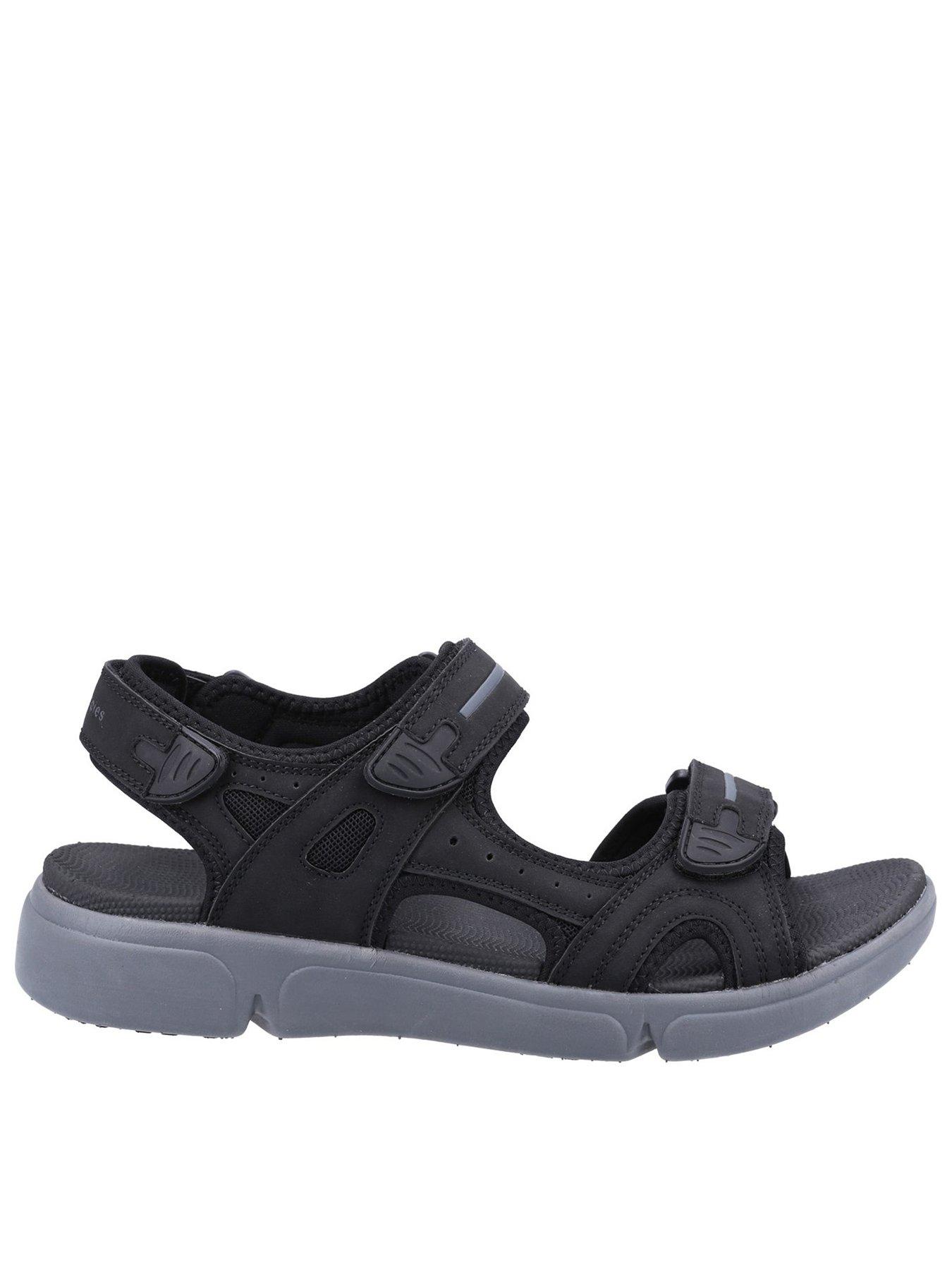 Image 1 of 4 of Hush Puppies Hush Puppies Castro Sandals