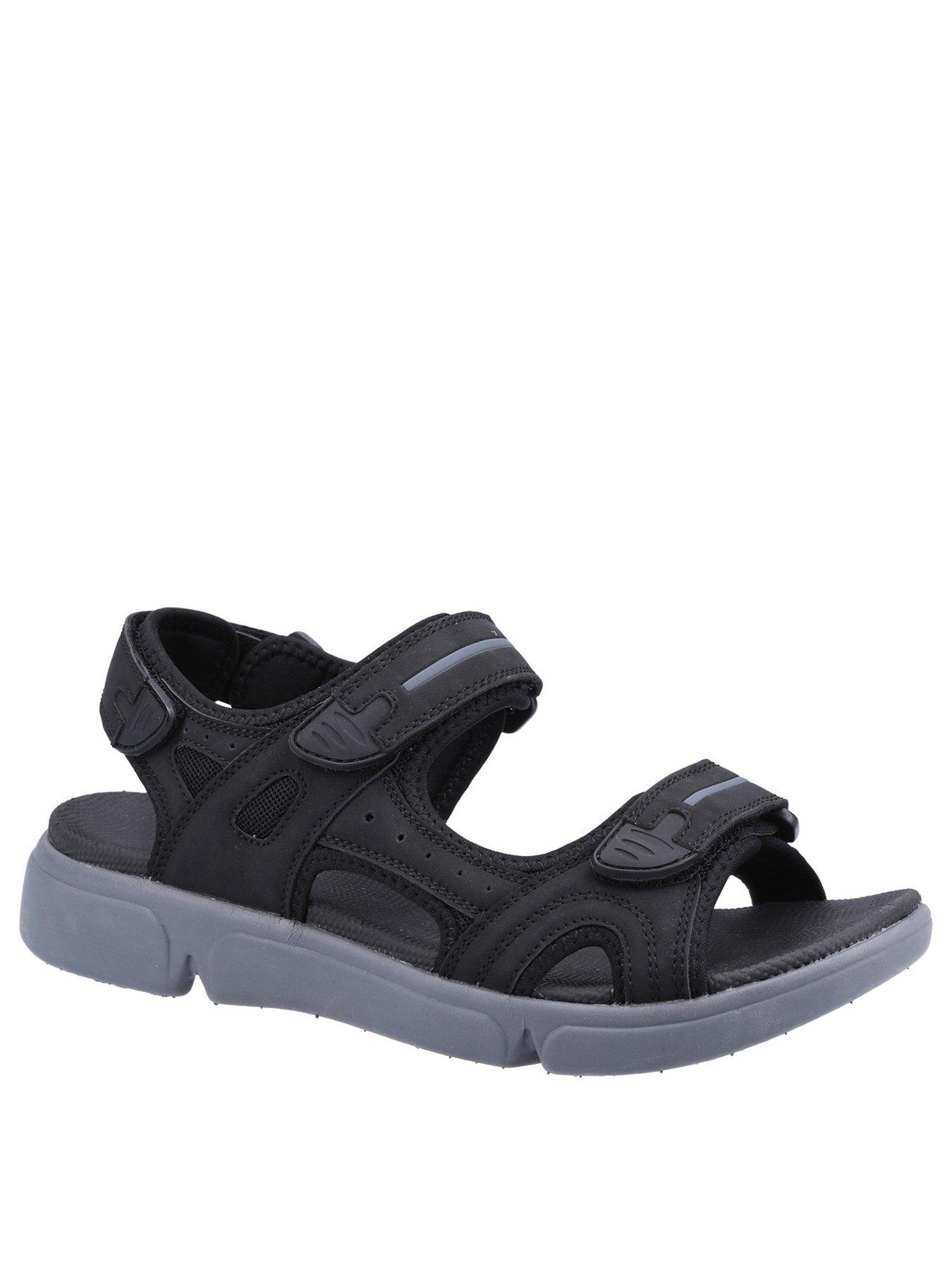 Image 2 of 4 of Hush Puppies Hush Puppies Castro Sandals